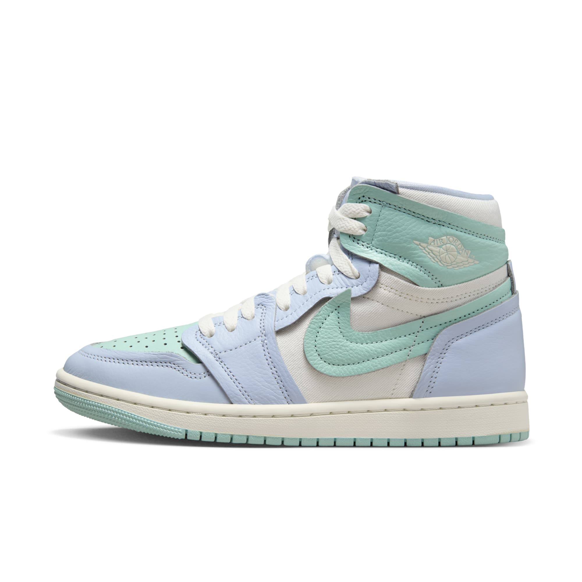 [FB9891-401] Womens Air Jordan RETRO 1 HIGH METHOD OF MAKE