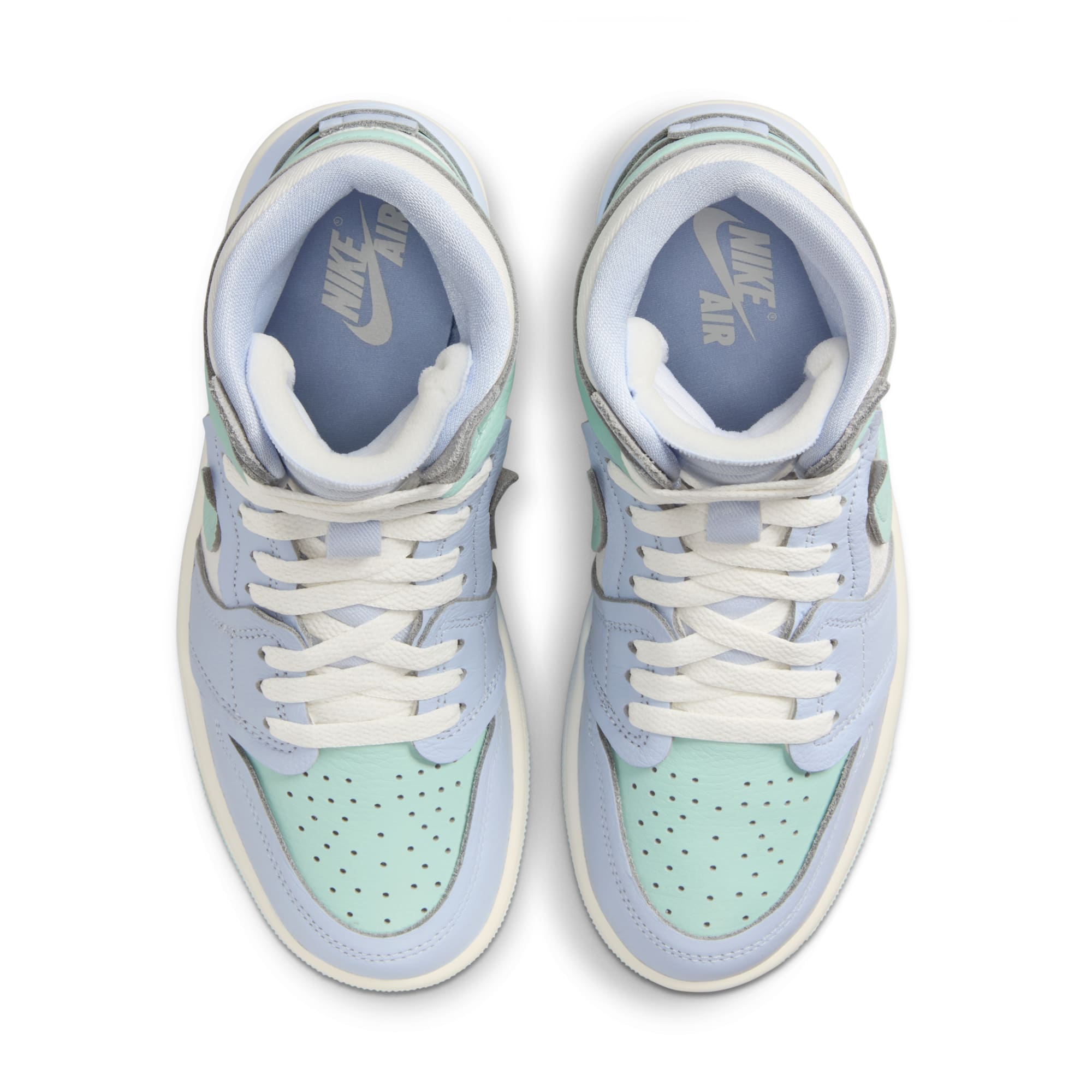 [FB9891-401] Womens Air Jordan RETRO 1 HIGH METHOD OF MAKE