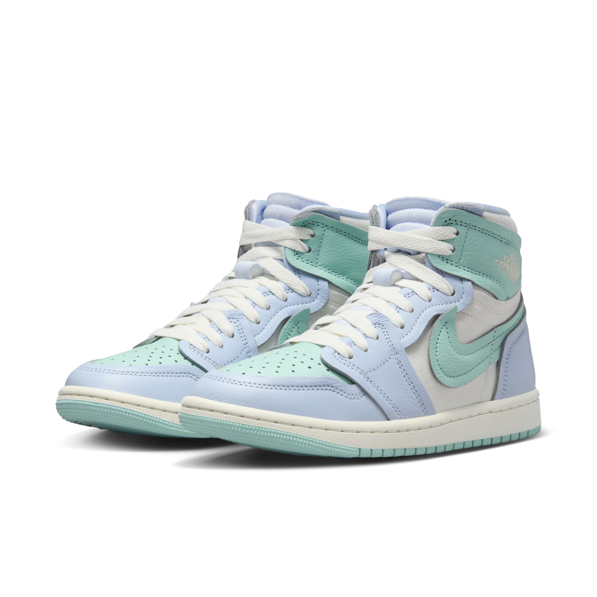 [FB9891-401] Womens Air Jordan RETRO 1 HIGH METHOD OF MAKE