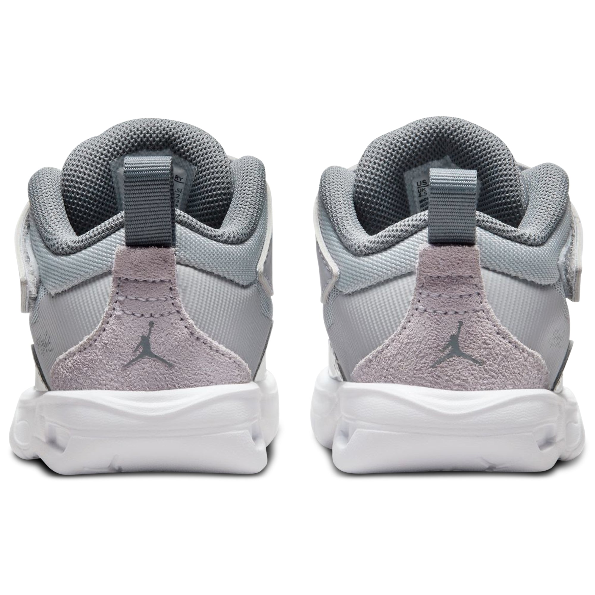[FB9924-012] TODDLERS AIR JORDAN STAY LOYAL 3