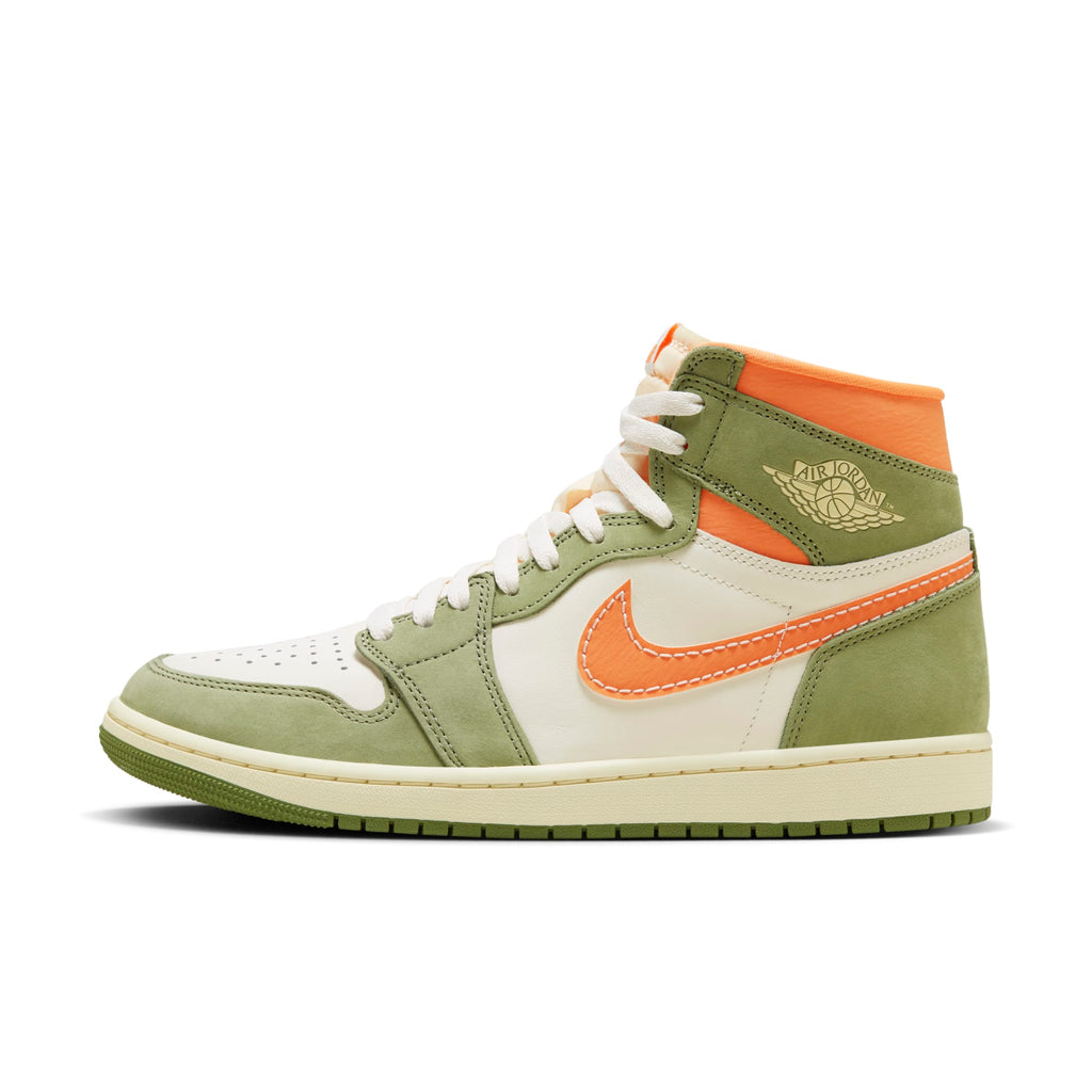 [FB9934-300] Mens Air Jordan RETRO 1 HIGH OG CRAFT "CELADON"