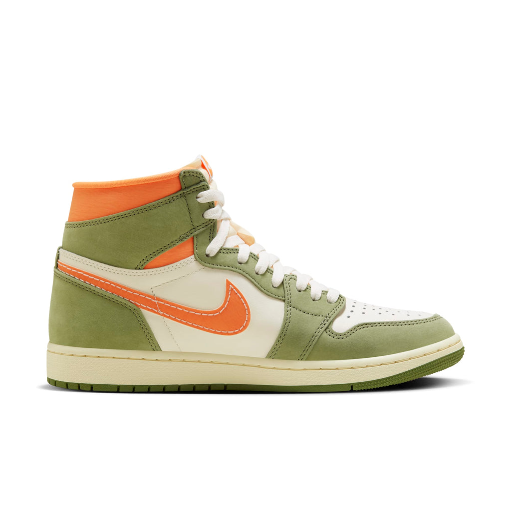 [FB9934-300] Mens Air Jordan RETRO 1 HIGH OG CRAFT "CELADON"