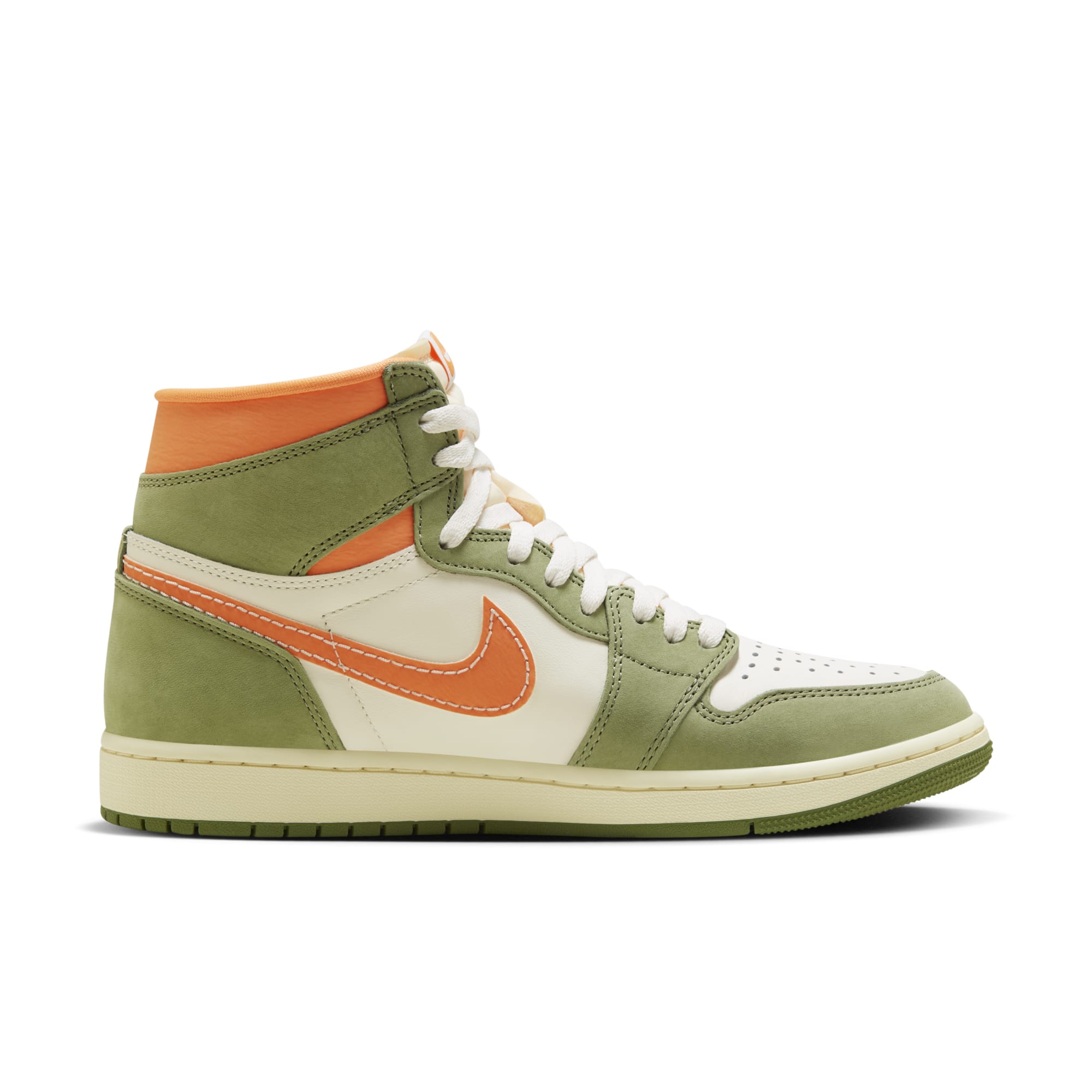 [FB9934-300] Mens Air Jordan RETRO 1 HIGH OG CRAFT "CELADON"