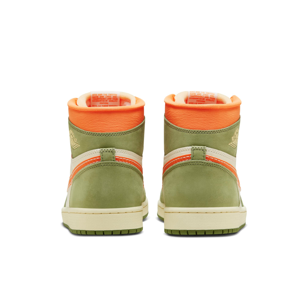 [FB9934-300] Mens Air Jordan RETRO 1 HIGH OG CRAFT "CELADON"