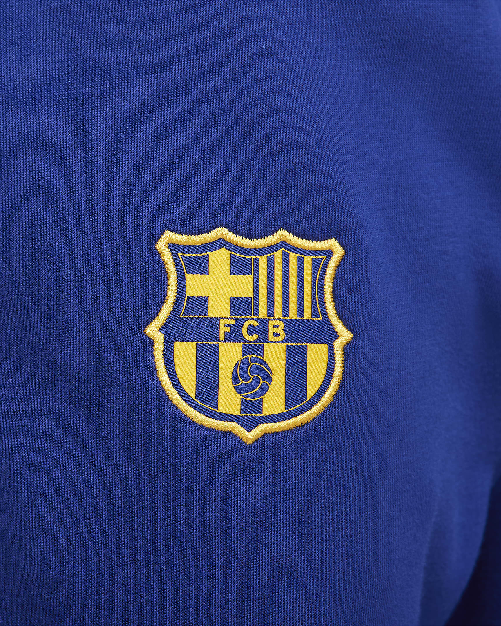 [FJ5604-455] MENS NIKE SOCCER FC BARCELONA CLUB TERRY PANTS