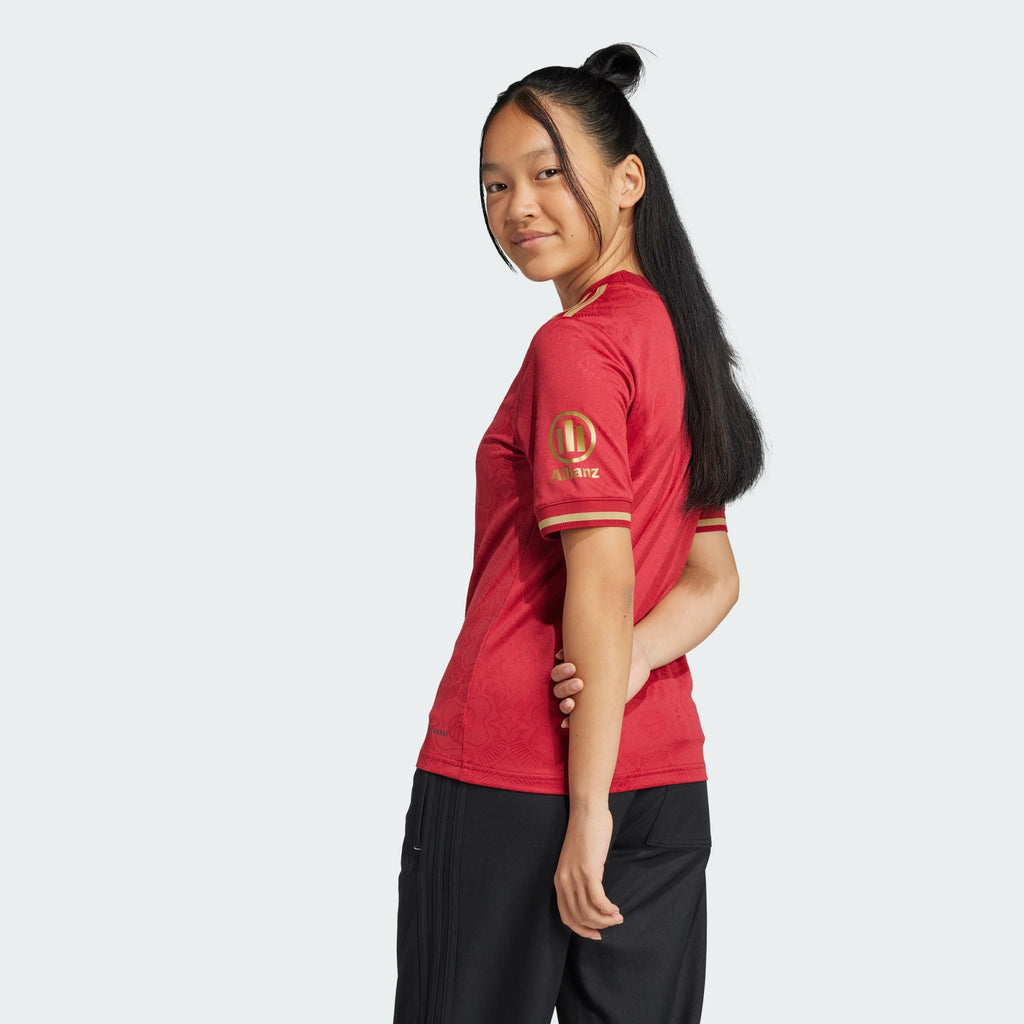 [JE6782] Youth Adidas FCB 125 JSY Y