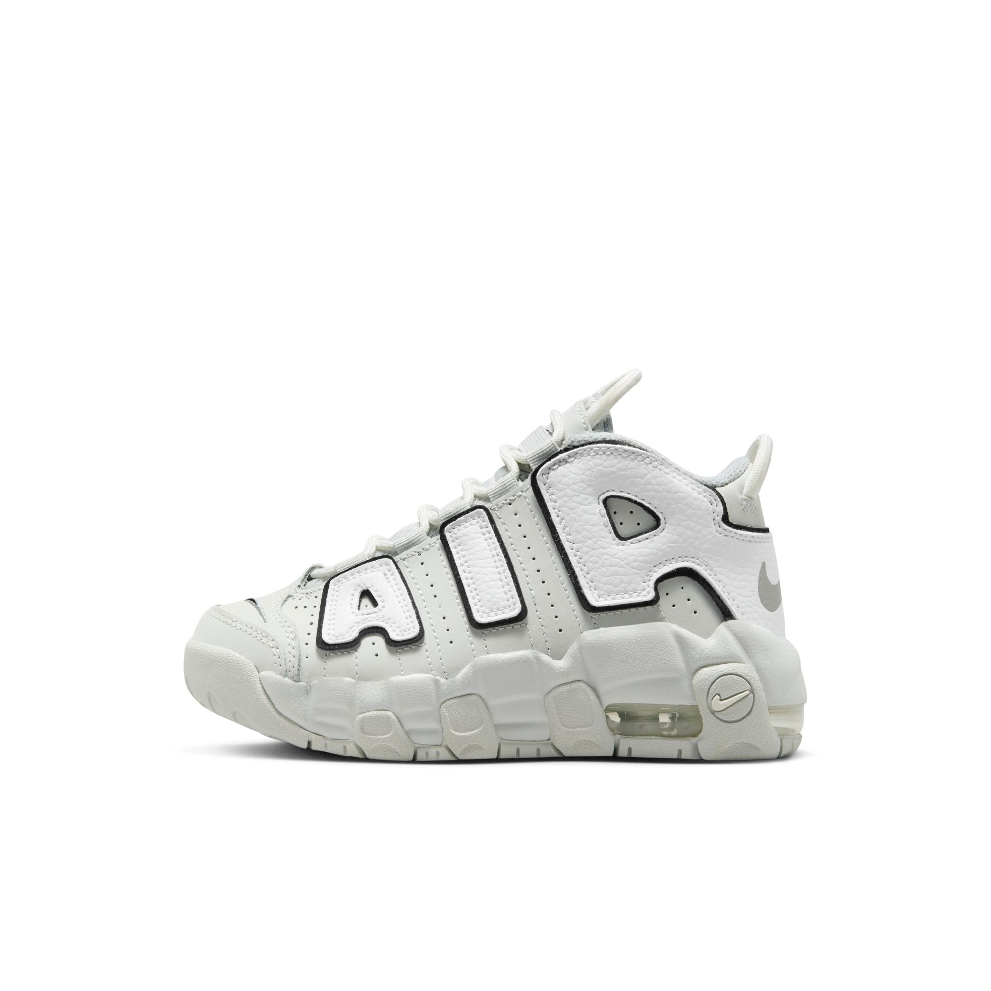 [FD0023-001] Preschool Nike AIR MORE UPTEMPO 'PHOTON DUST (PS)'