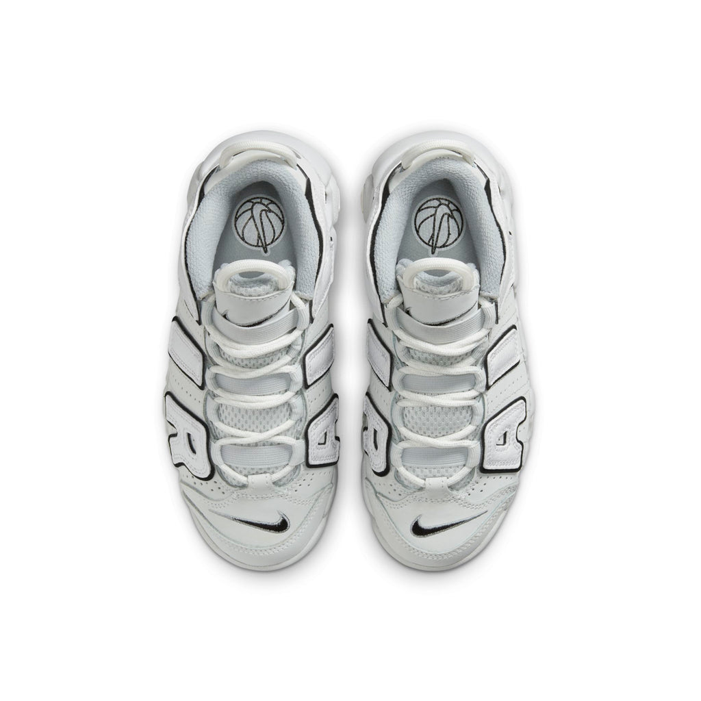 [FD0023-001] Preschool Nike AIR MORE UPTEMPO 'PHOTON DUST (PS)'