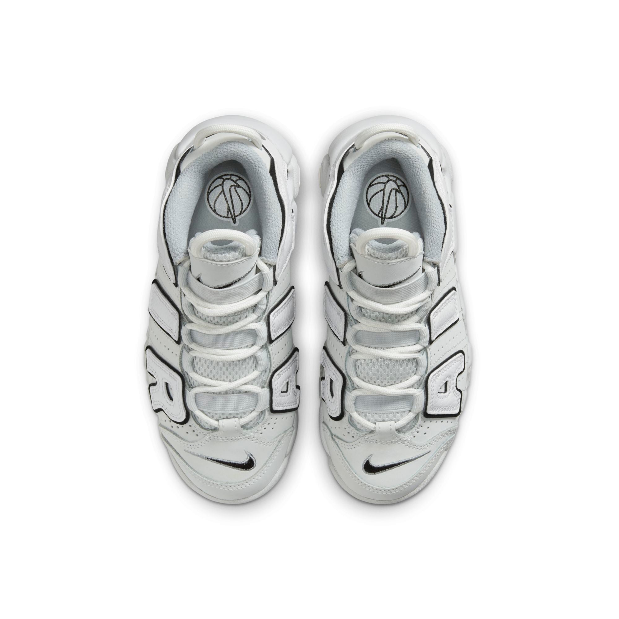 [FD0023-001] Preschool Nike AIR MORE UPTEMPO 'PHOTON DUST (PS)'