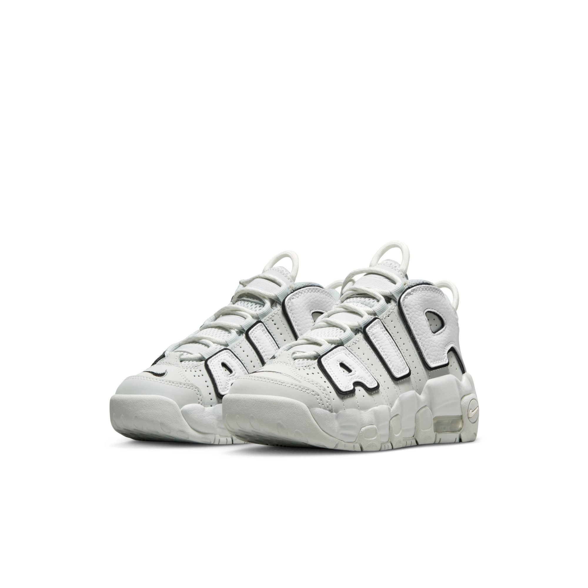 [FD0023-001] Preschool Nike AIR MORE UPTEMPO 'PHOTON DUST (PS)'