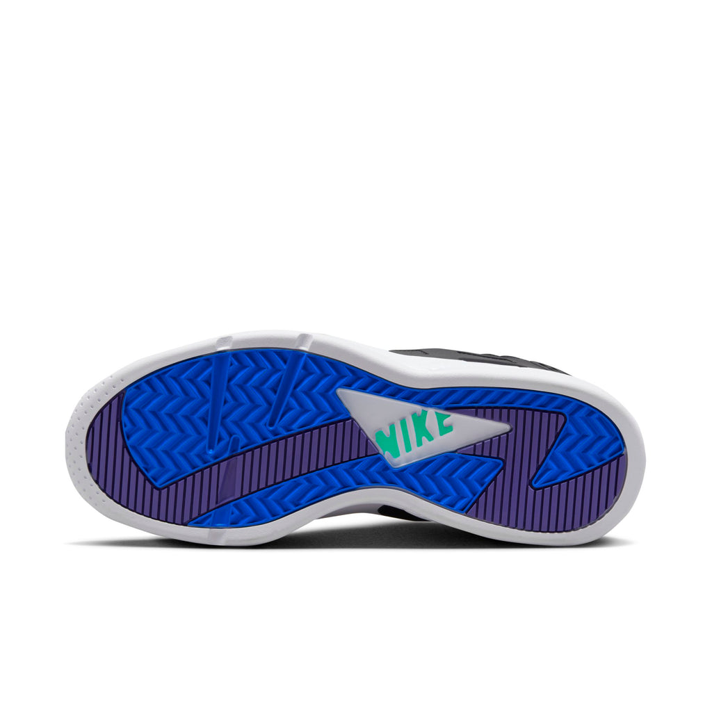 [FD0183-101] Mens Nike AIR FLIGHT HUARACHE OG 'WHITE VARSITY PURPLE (2023)'