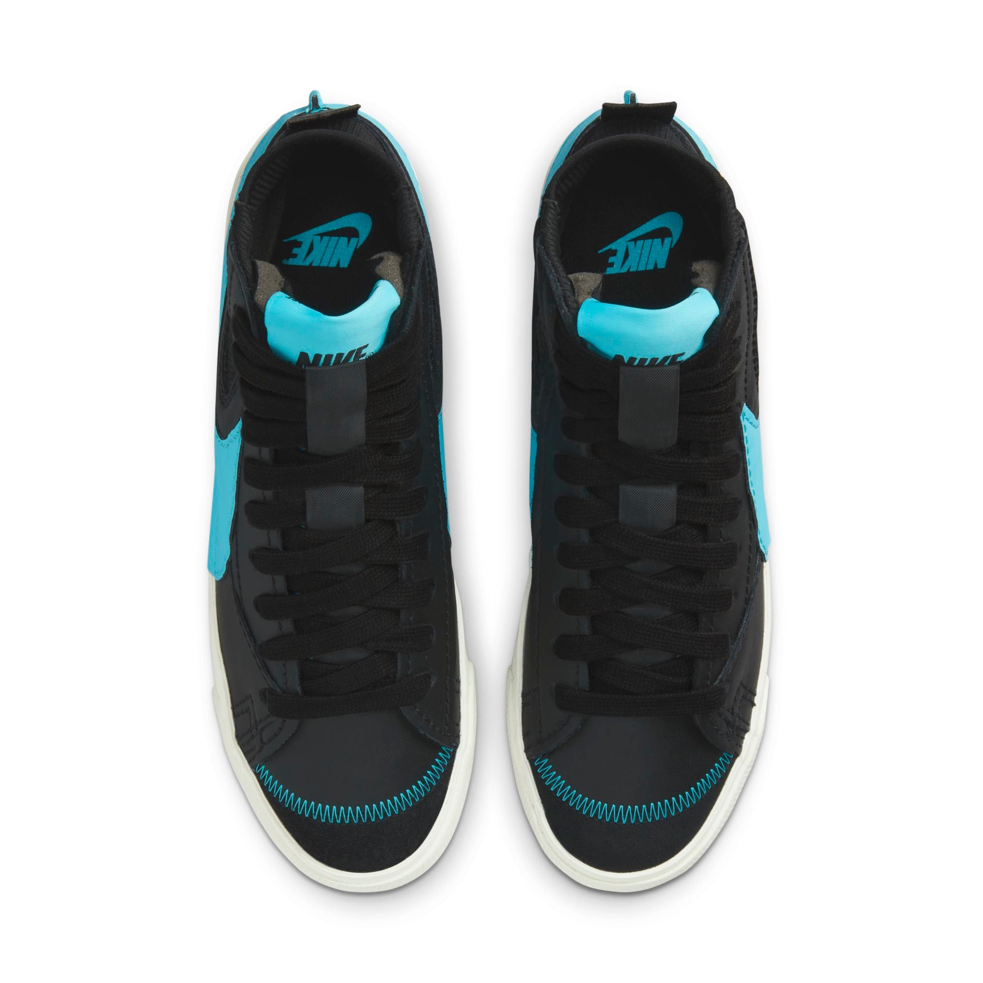[FD0278-001] Mens Nike Blazer Mid '77 Jumbo