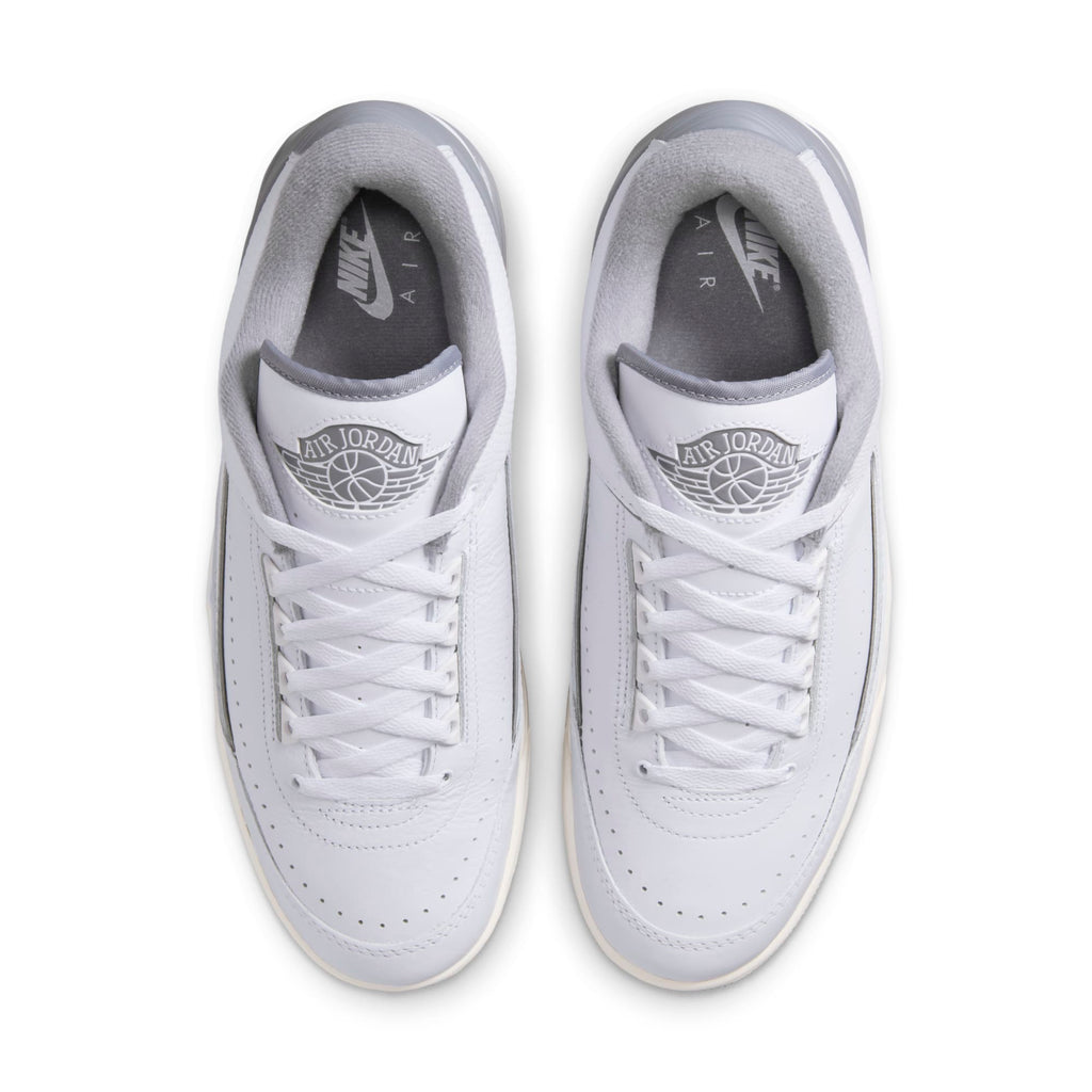 [FD0383-101] Mens Air Jordan  2/3 'White Cement'