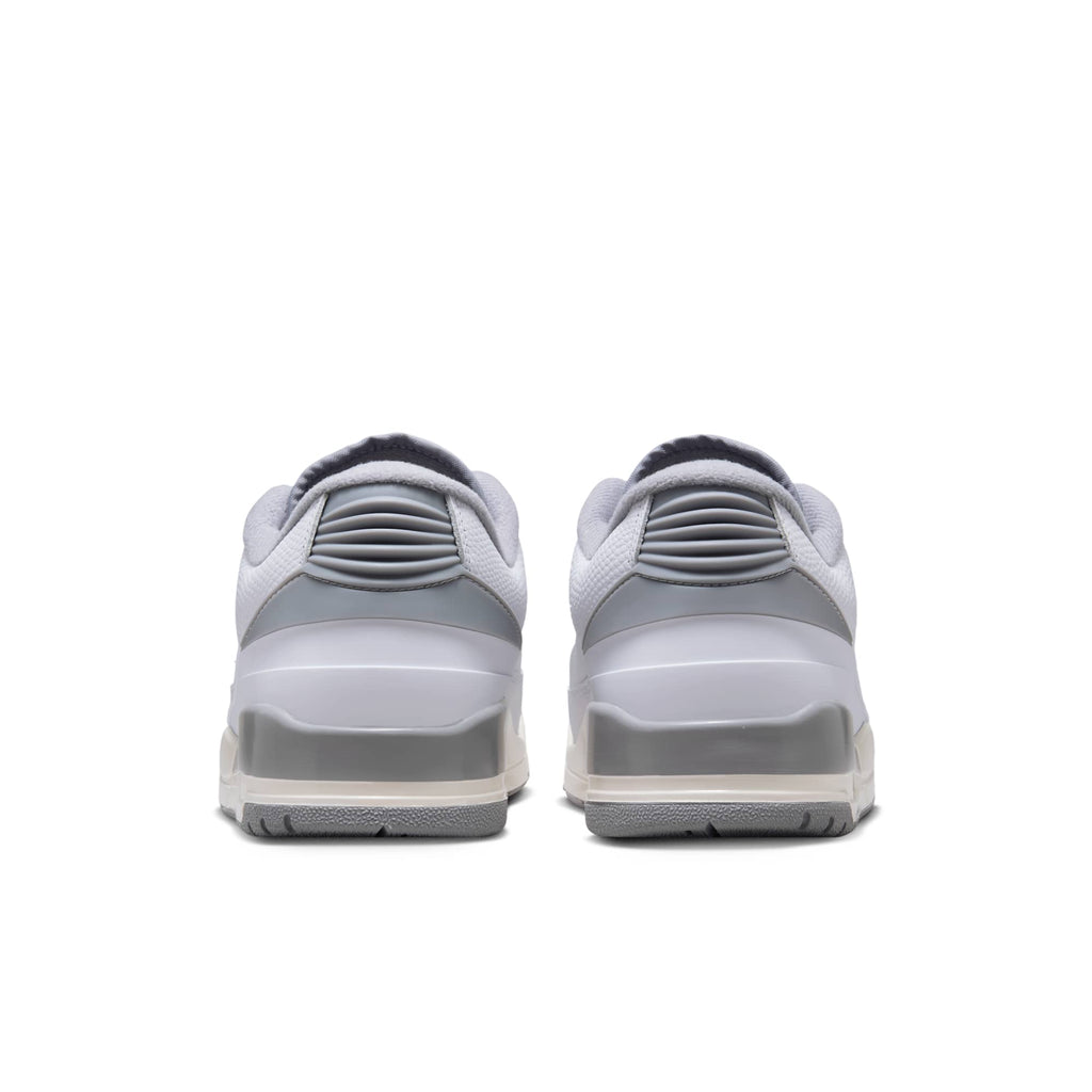 [FD0383-101] Mens Air Jordan  2/3 'White Cement'