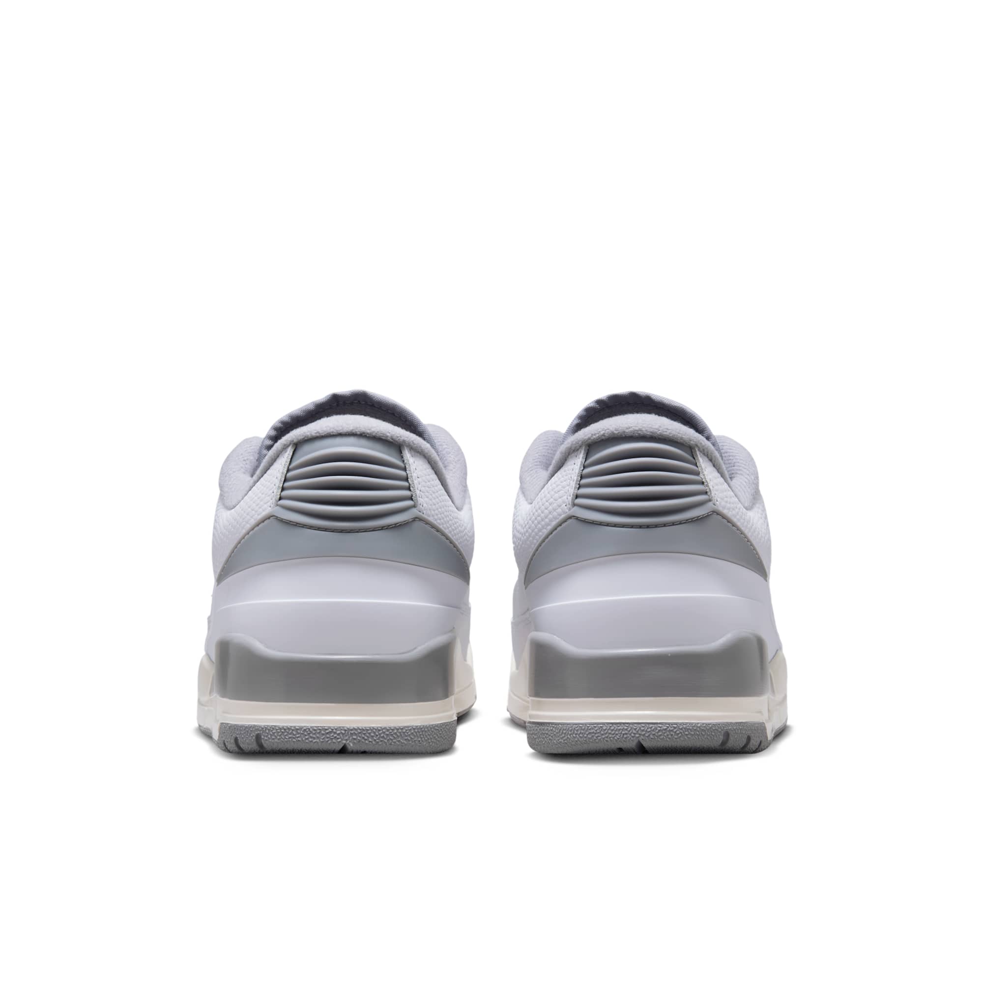 [FD0383-101] Mens Air Jordan  2/3 'White Cement'