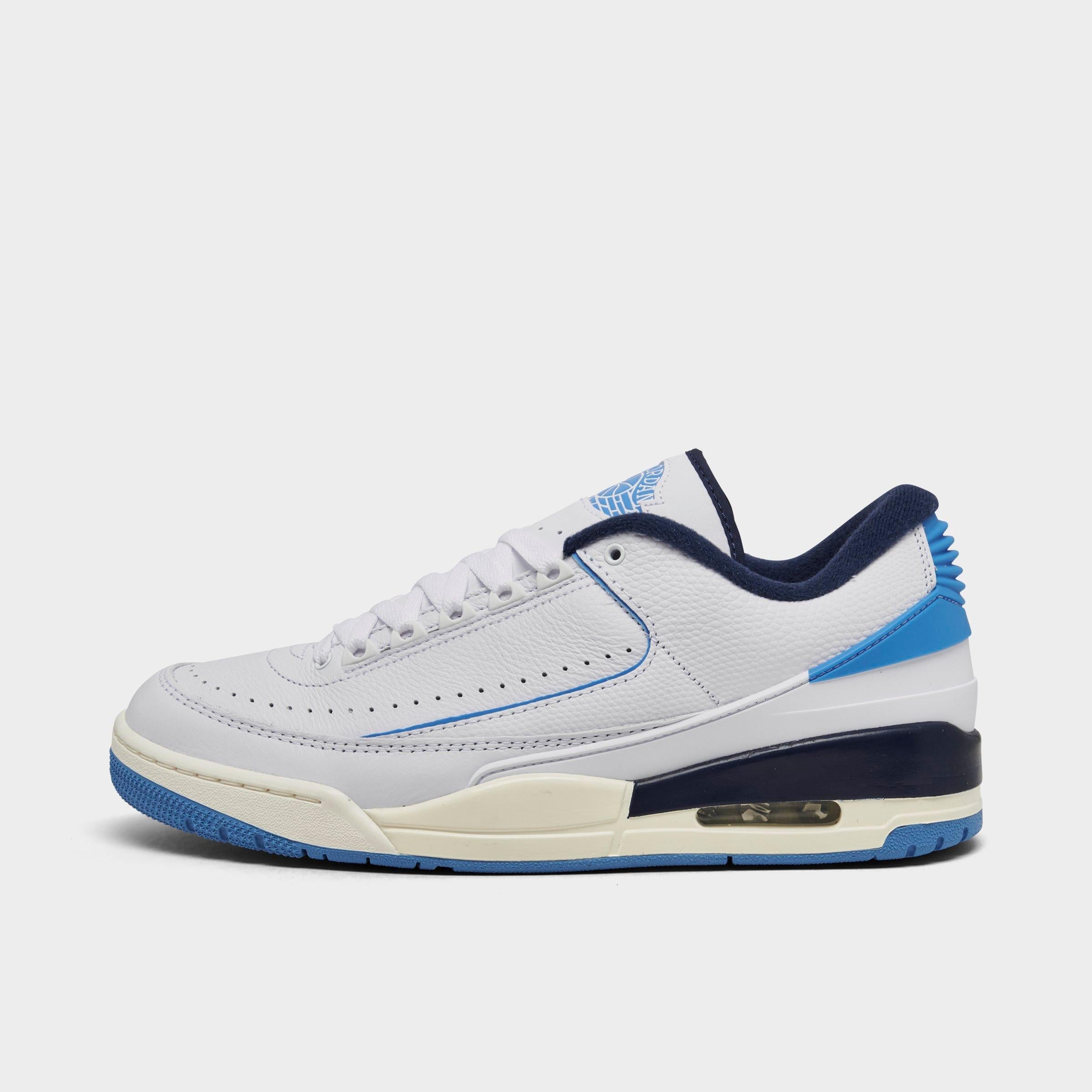 [FD0383-144] MENS AIR JORDAN RETRO 2/3 'UNC'