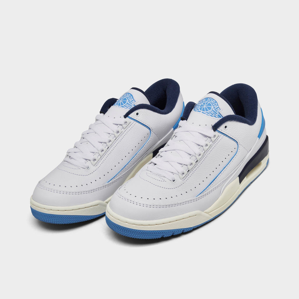 [FD0383-144] MENS AIR JORDAN RETRO 2/3 'UNC'