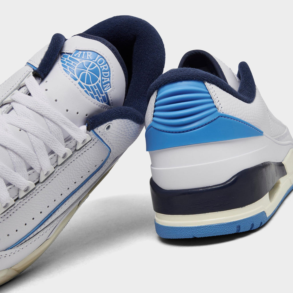 [FD0383-144] MENS AIR JORDAN RETRO 2/3 'UNC'
