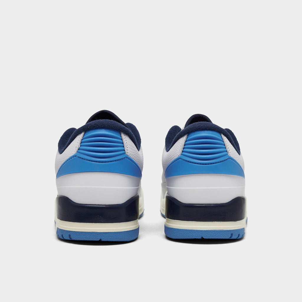 [FD0383-144] MENS AIR JORDAN RETRO 2/3 'UNC'