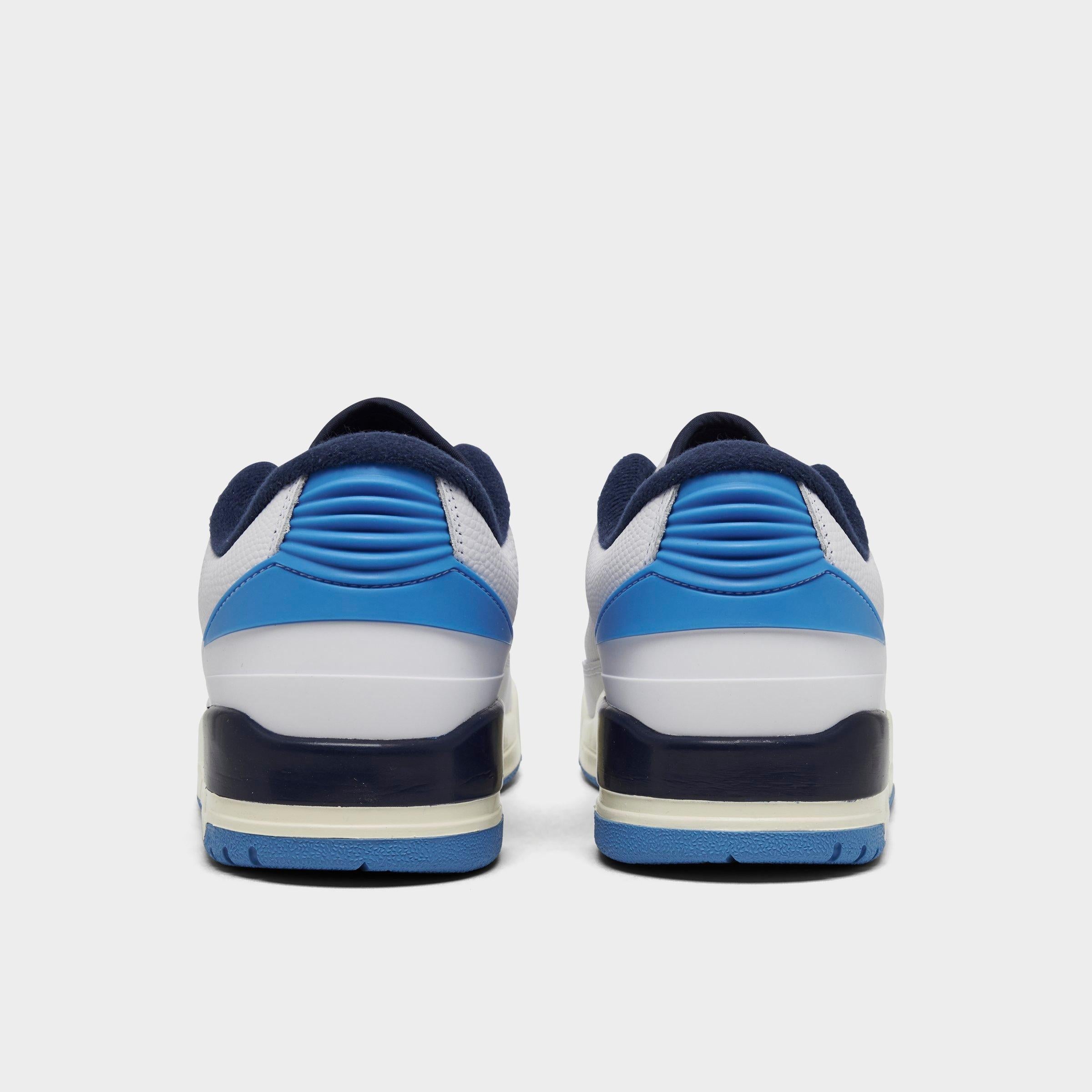 [FD0383-144] MENS AIR JORDAN RETRO 2/3 'UNC'