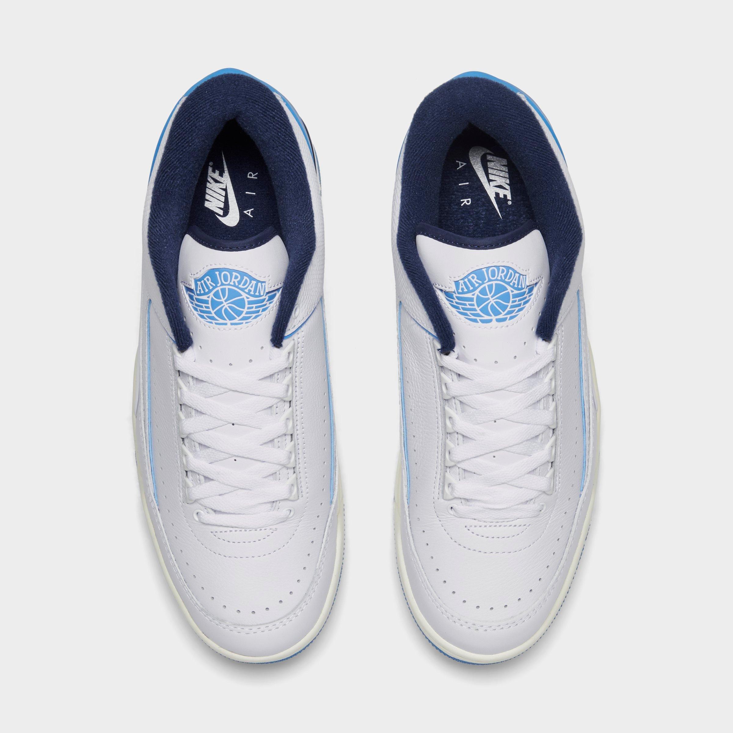 [FD0383-144] MENS AIR JORDAN RETRO 2/3 'UNC'