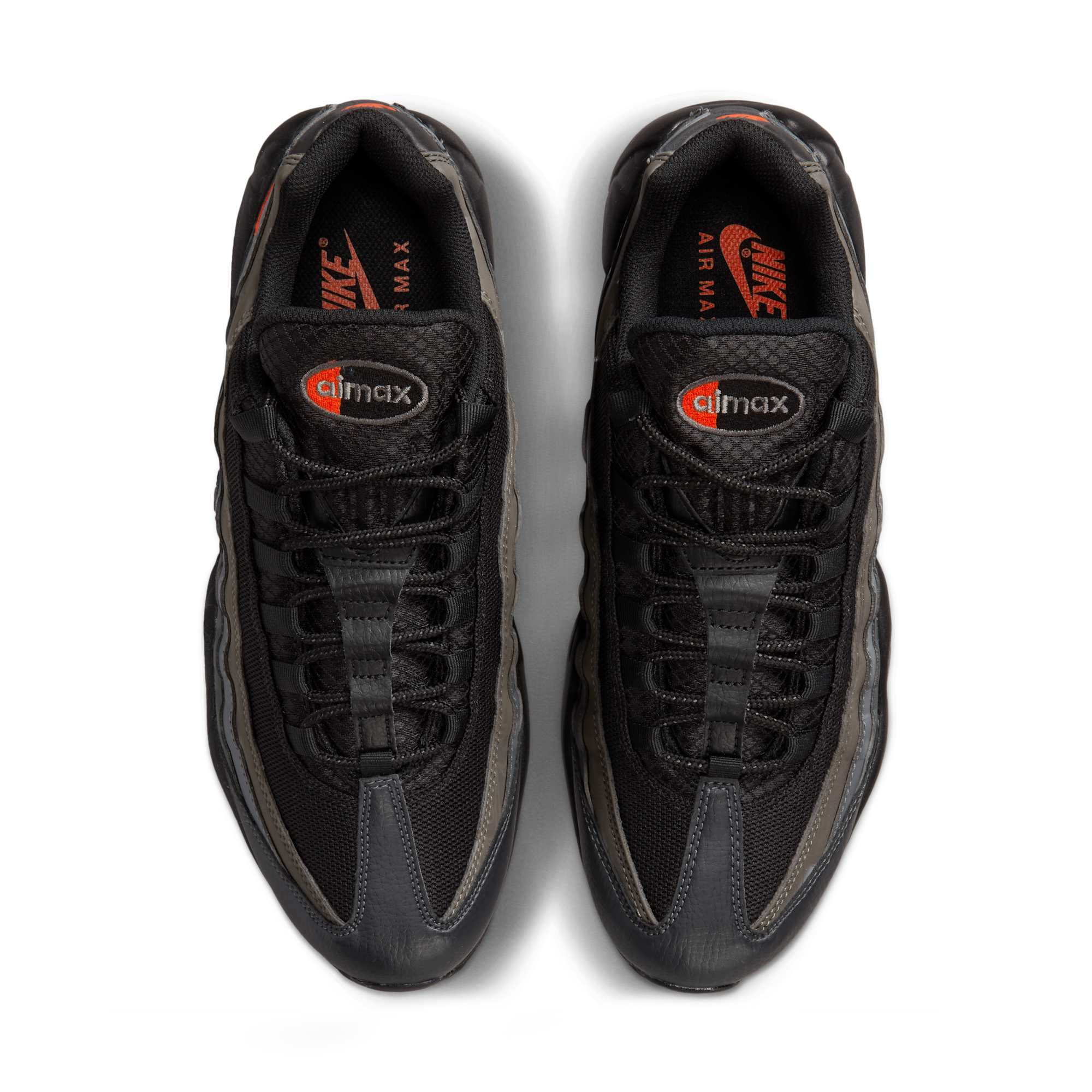 [FD0663-002] MENS NIKE AIR MAX 95 'GREY REFLECTIVE (2022)'