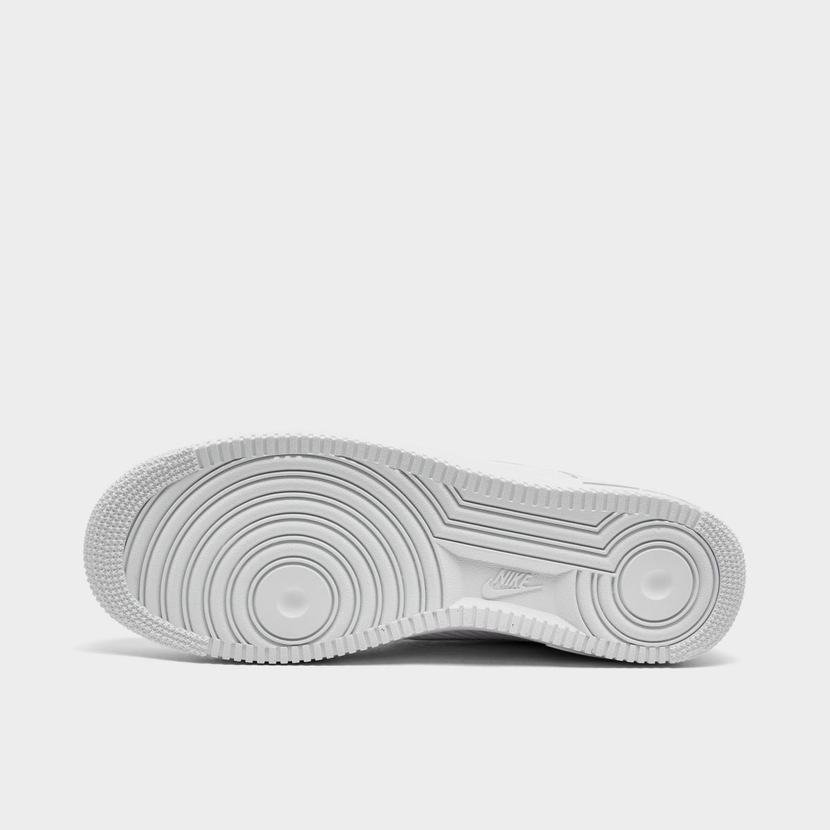 [FD0666-100] Mens Nike AIR FORCE 1 LOW '07 SE 'DOUBLE SWOOSH WHITE PICANTE'
