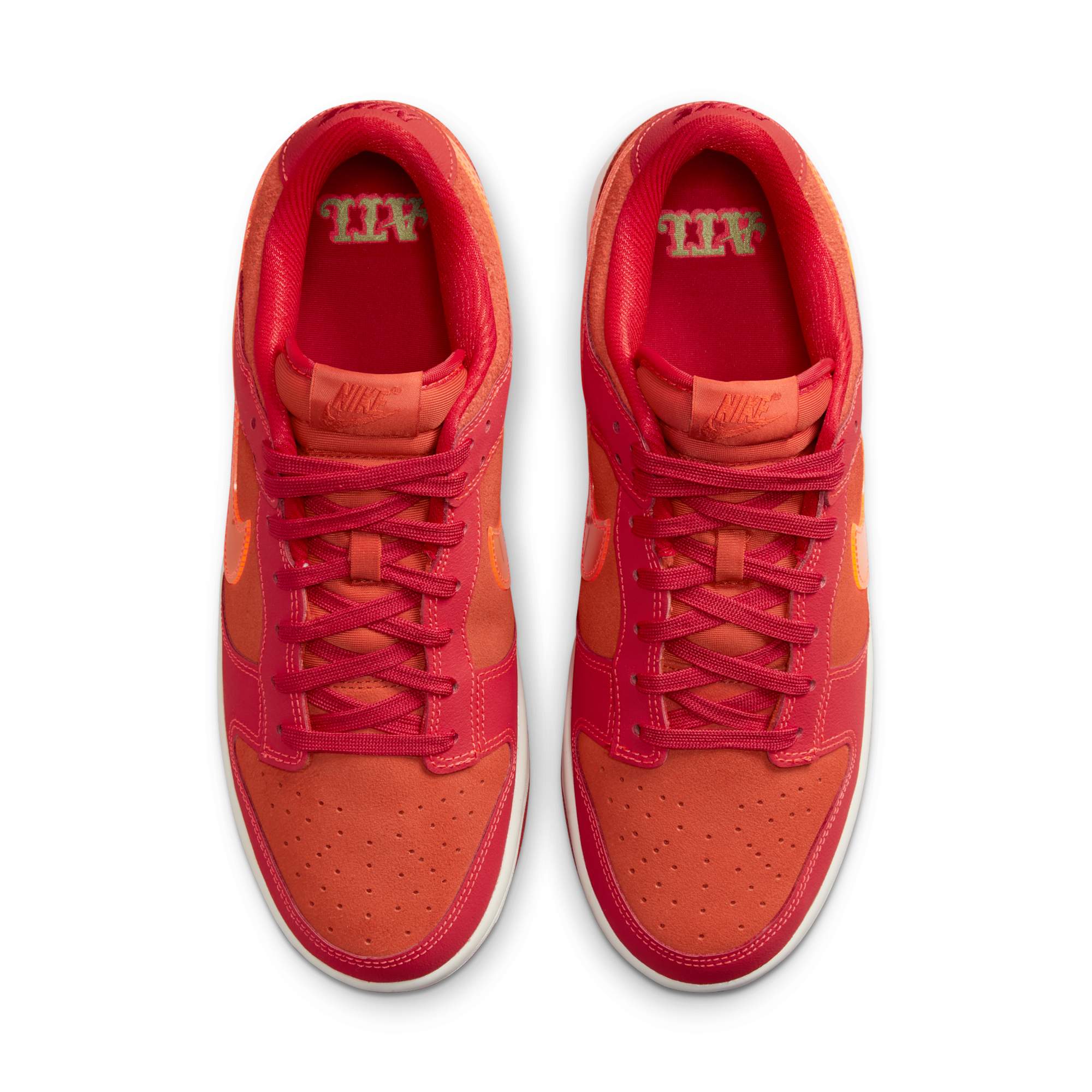 [FD0724-657] MENS NIKE DUNK LOW 'ATL'