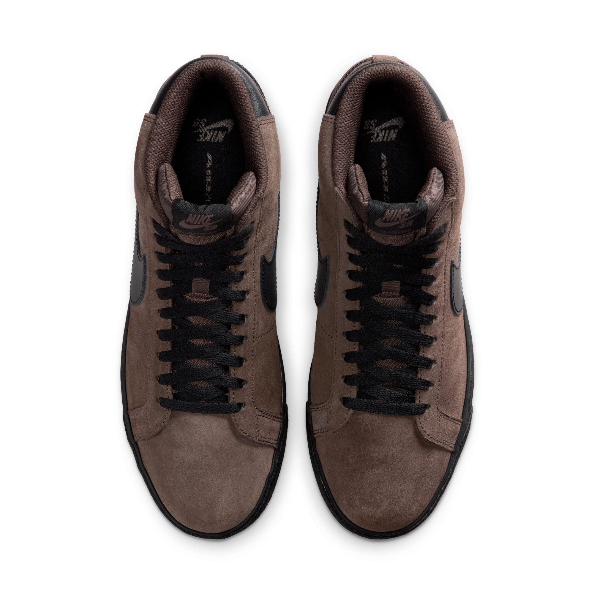 [FD0731-201] MENS NIKE SB ZOOM BLAZER MID 'BAROQUE BROWN BLACK'