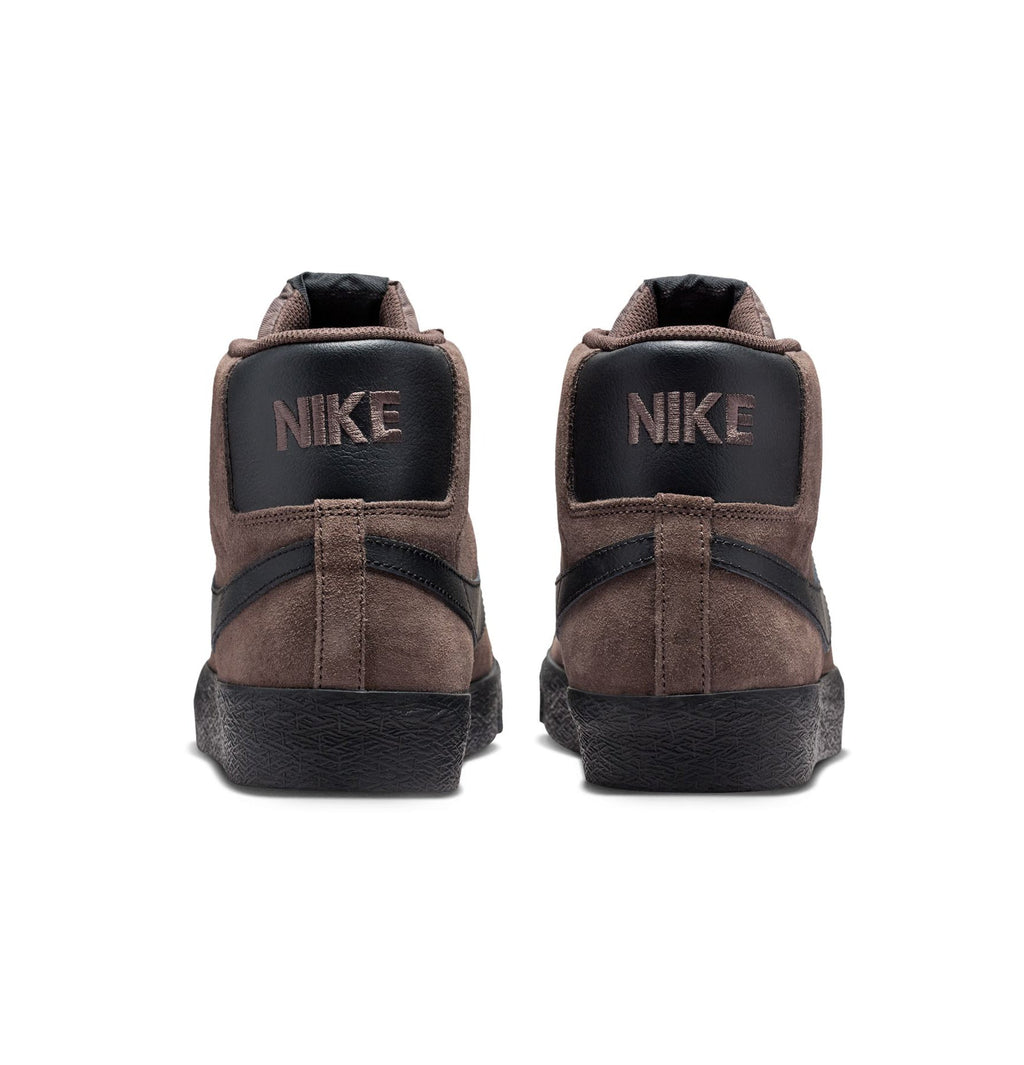 [FD0731-201] MENS NIKE SB ZOOM BLAZER MID 'BAROQUE BROWN BLACK'