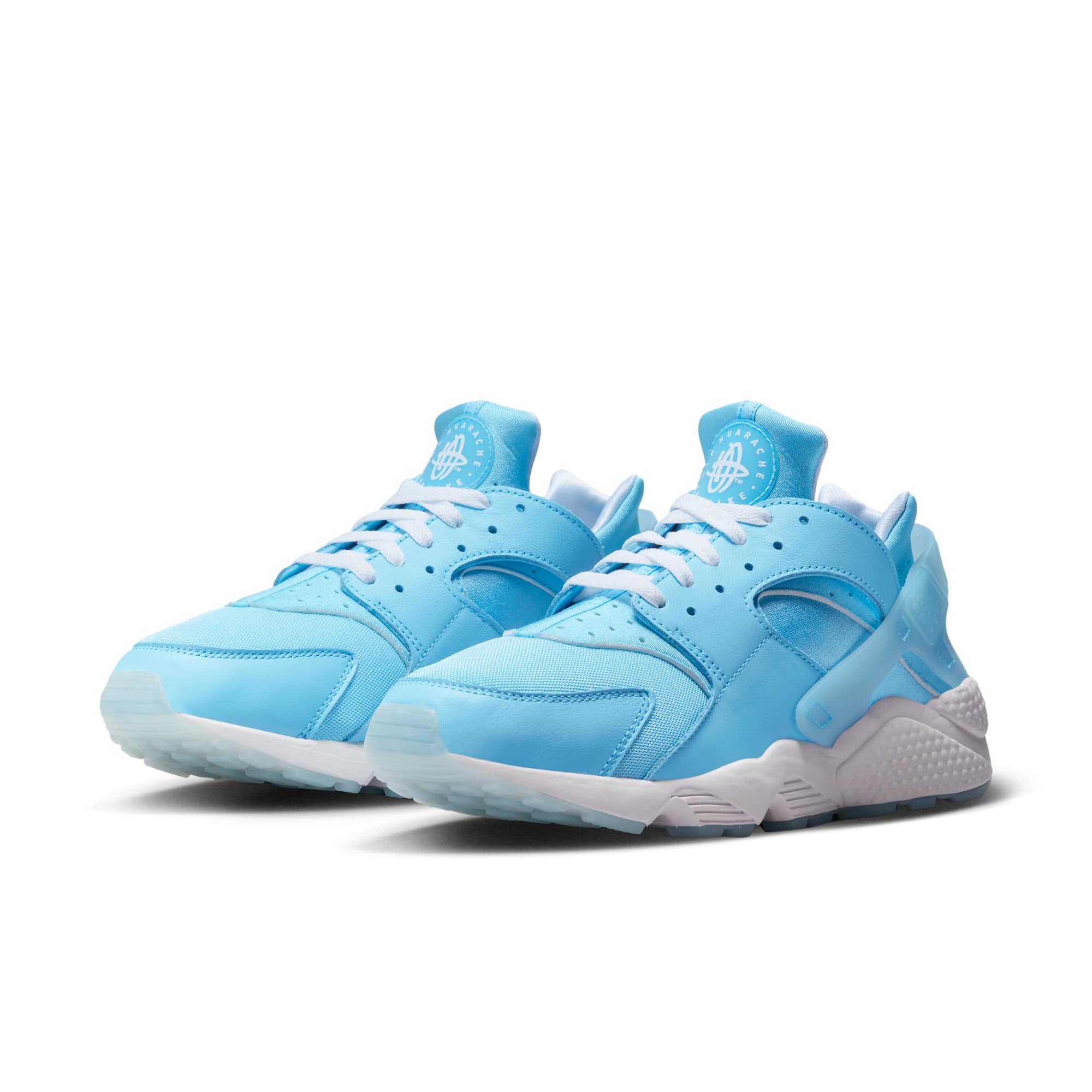 [FD0735-442] MENS NIKE AIR HUARACHE 'UNIVERSITY BLUE'
