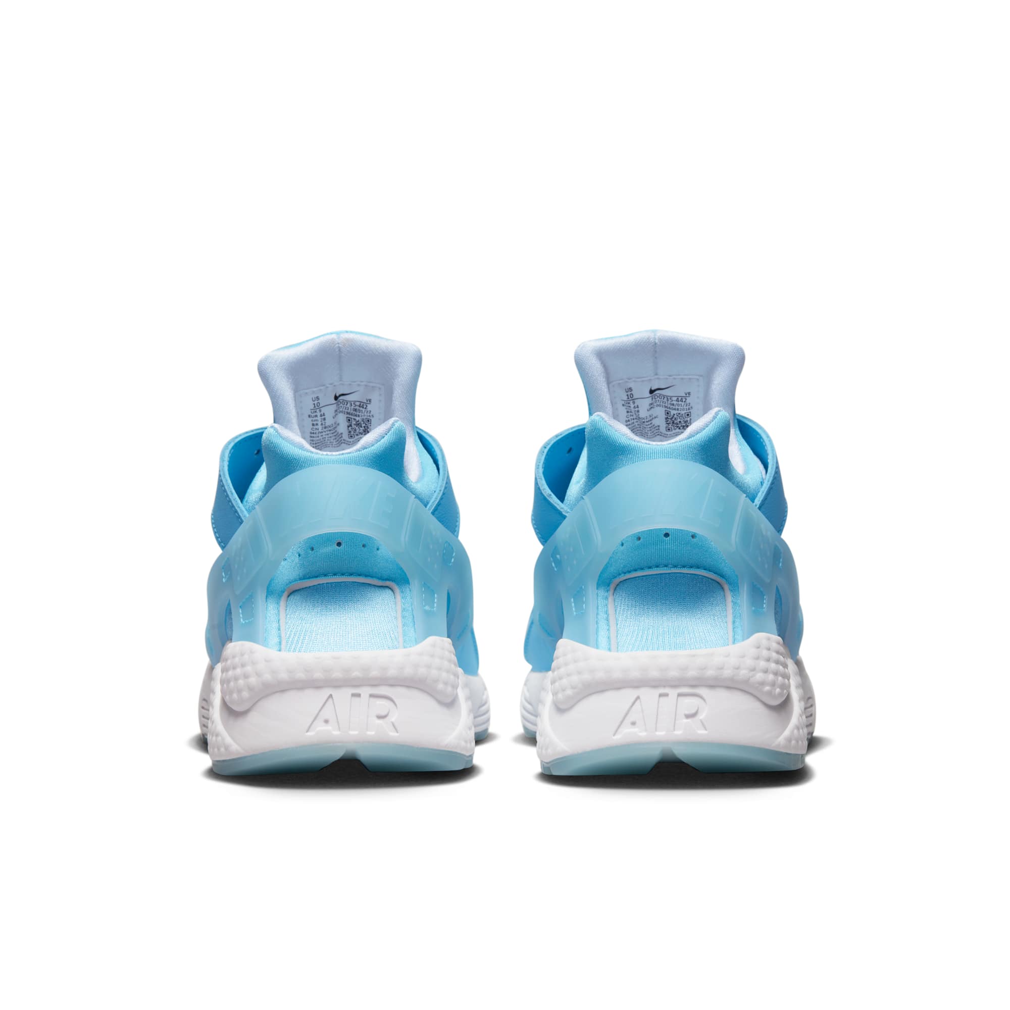 [FD0735-442] MENS NIKE AIR HUARACHE 'UNIVERSITY BLUE'