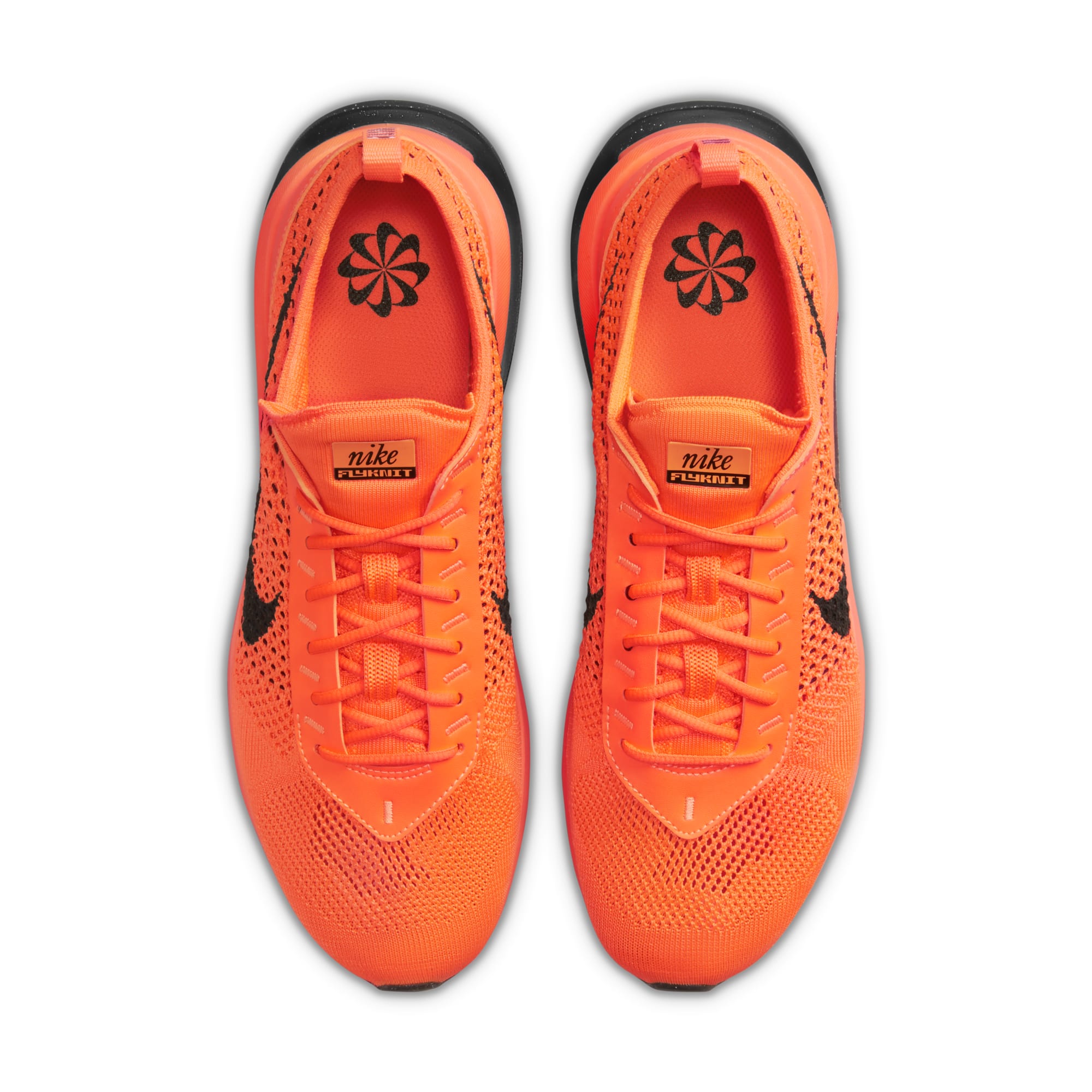 [FD0762-800] Mens Nike AIR MAX FLYKNIT RACER 'TOTAL ORANGE'