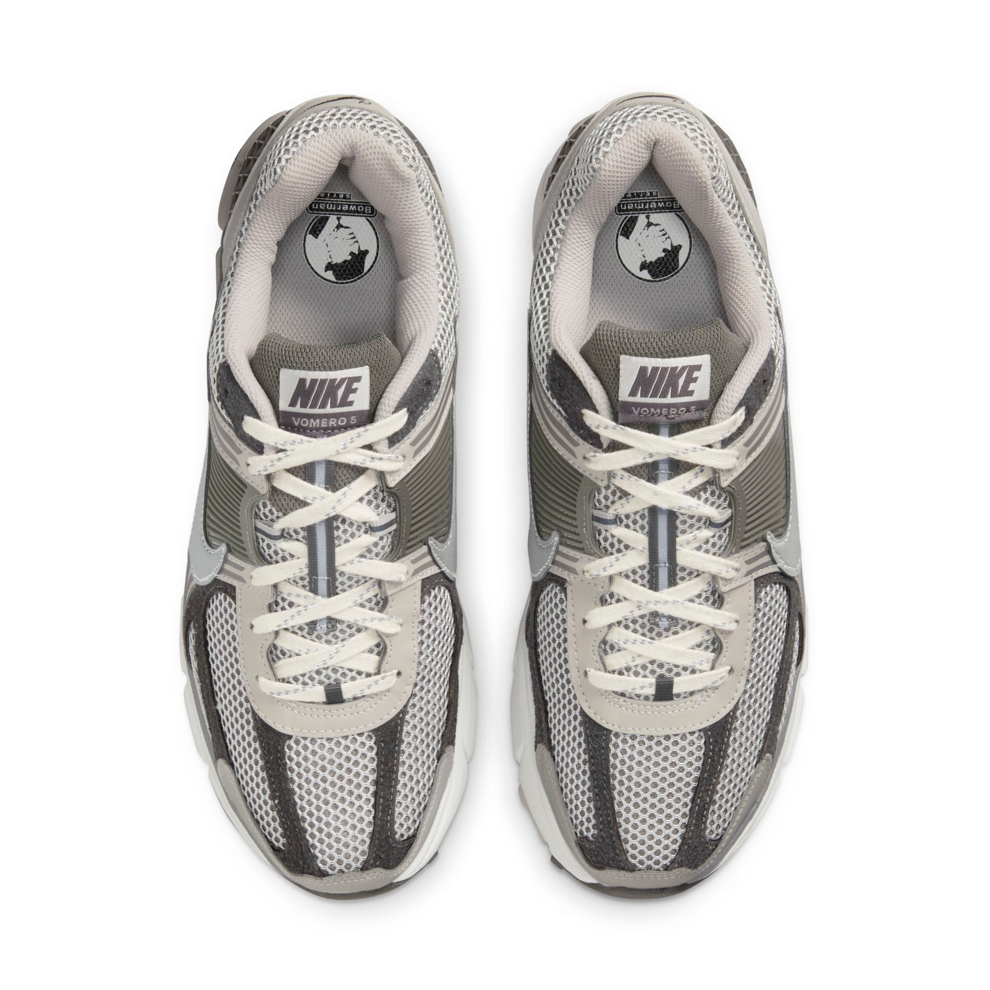 [FD0791-012] Mens Nike ZOOM VOMERO 5 'IRON ORE FLAT PEWTER'