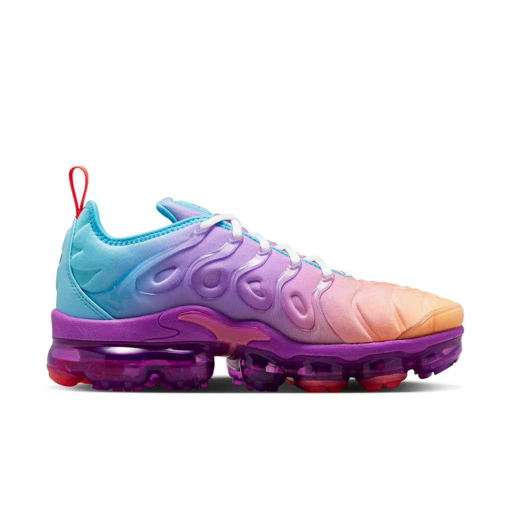 [FD0823-500] WOMENS NIKE AIR VAPORMAX PLUS 'MULTI-COLOR GRADIENT'