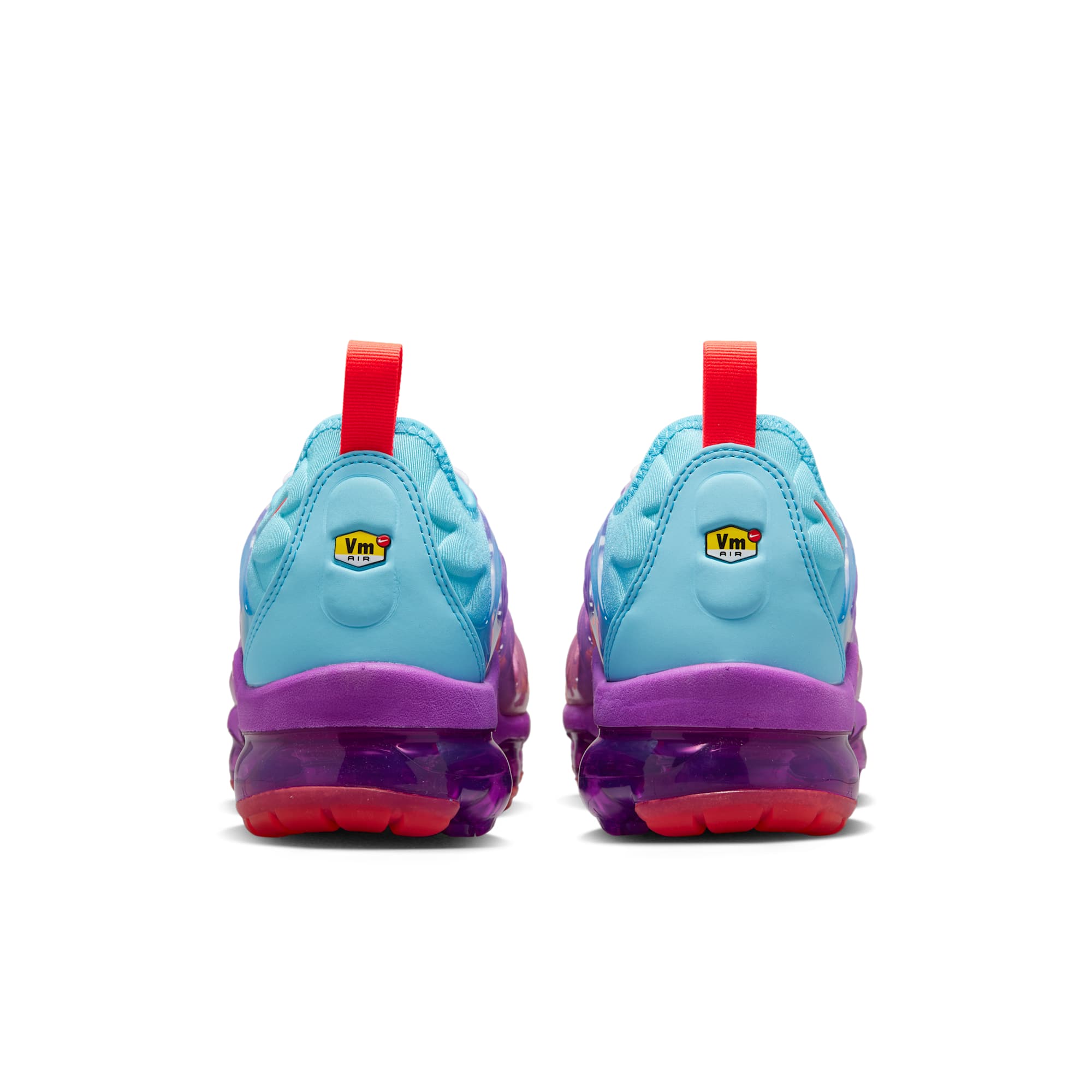 [FD0823-500] WOMENS NIKE AIR VAPORMAX PLUS 'MULTI-COLOR GRADIENT'