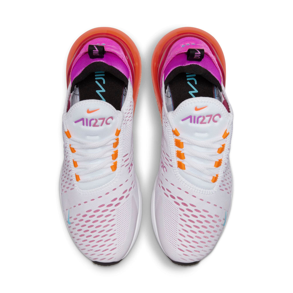 [FD0824-100] Womens Nike Air Max 270 'Fuchsia Dream Crimson'