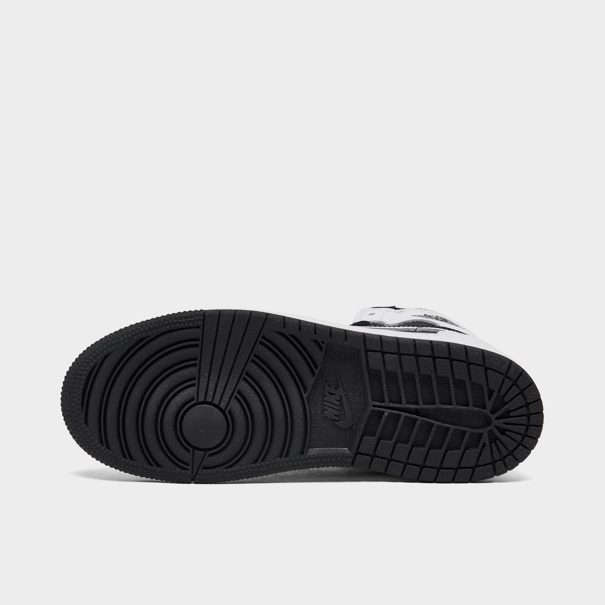 [FD1412-010] PRESCHOOL AIR JORDAN RETRO 1 HIGH OG 'BLACK WHITE' (PS)