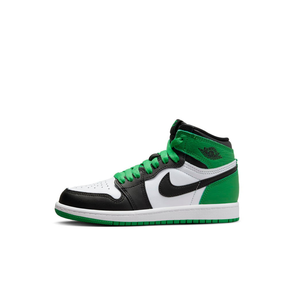 [FD1412-031] Preschool Air Jordan RETRO 1 HIGH OG 'LUCKY GREEN (PS)'
