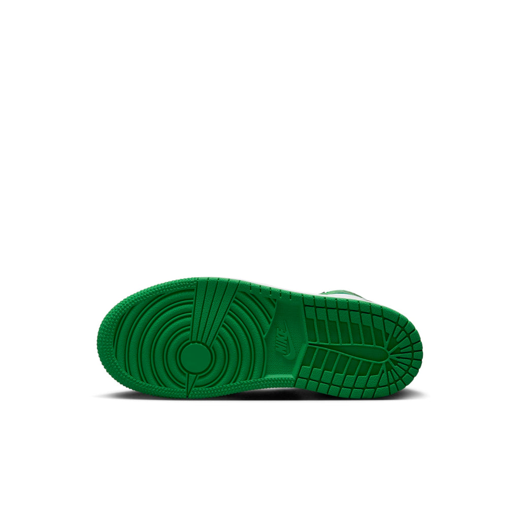 [FD1412-031] Preschool Air Jordan RETRO 1 HIGH OG 'LUCKY GREEN (PS)'