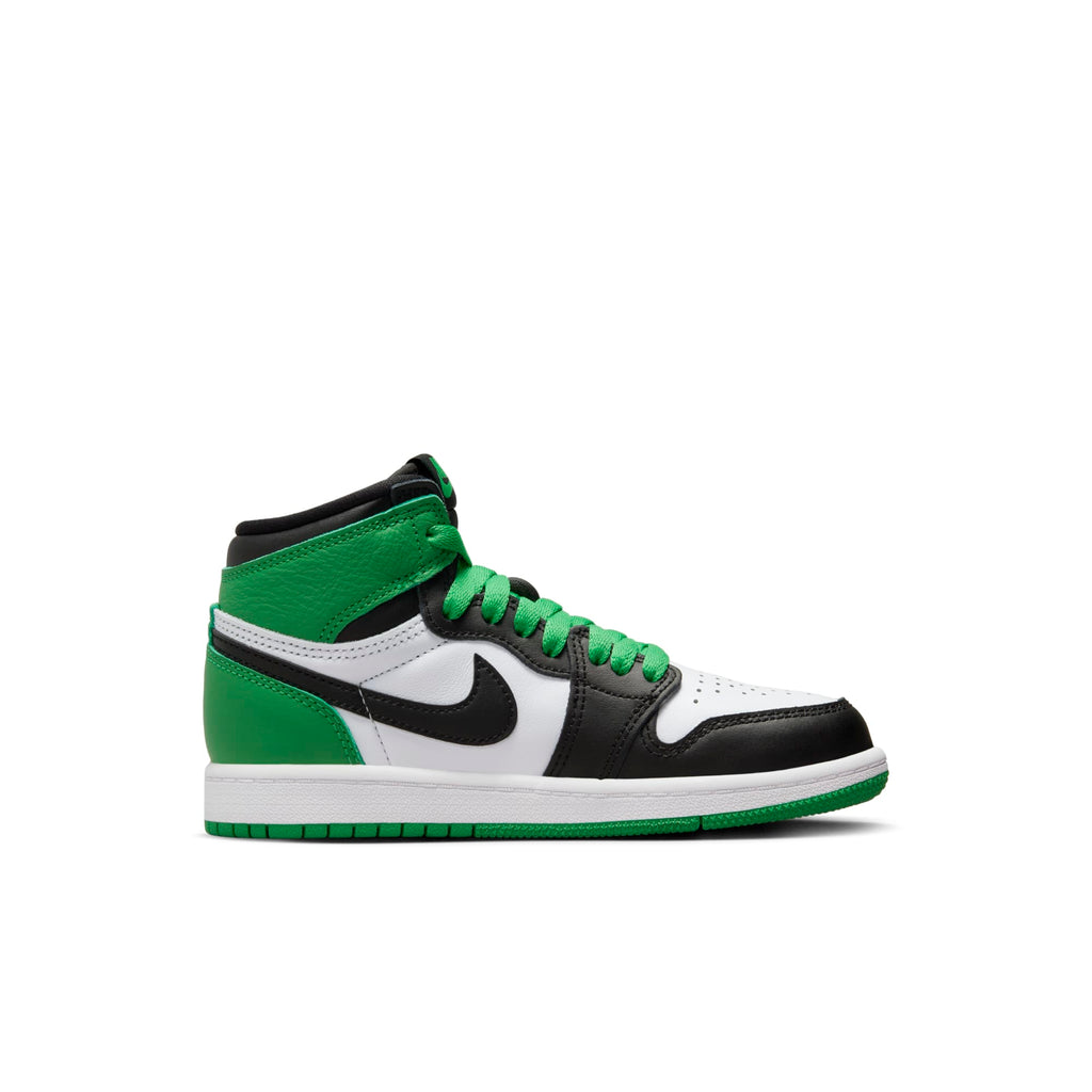[FD1412-031] Preschool Air Jordan RETRO 1 HIGH OG 'LUCKY GREEN (PS)'