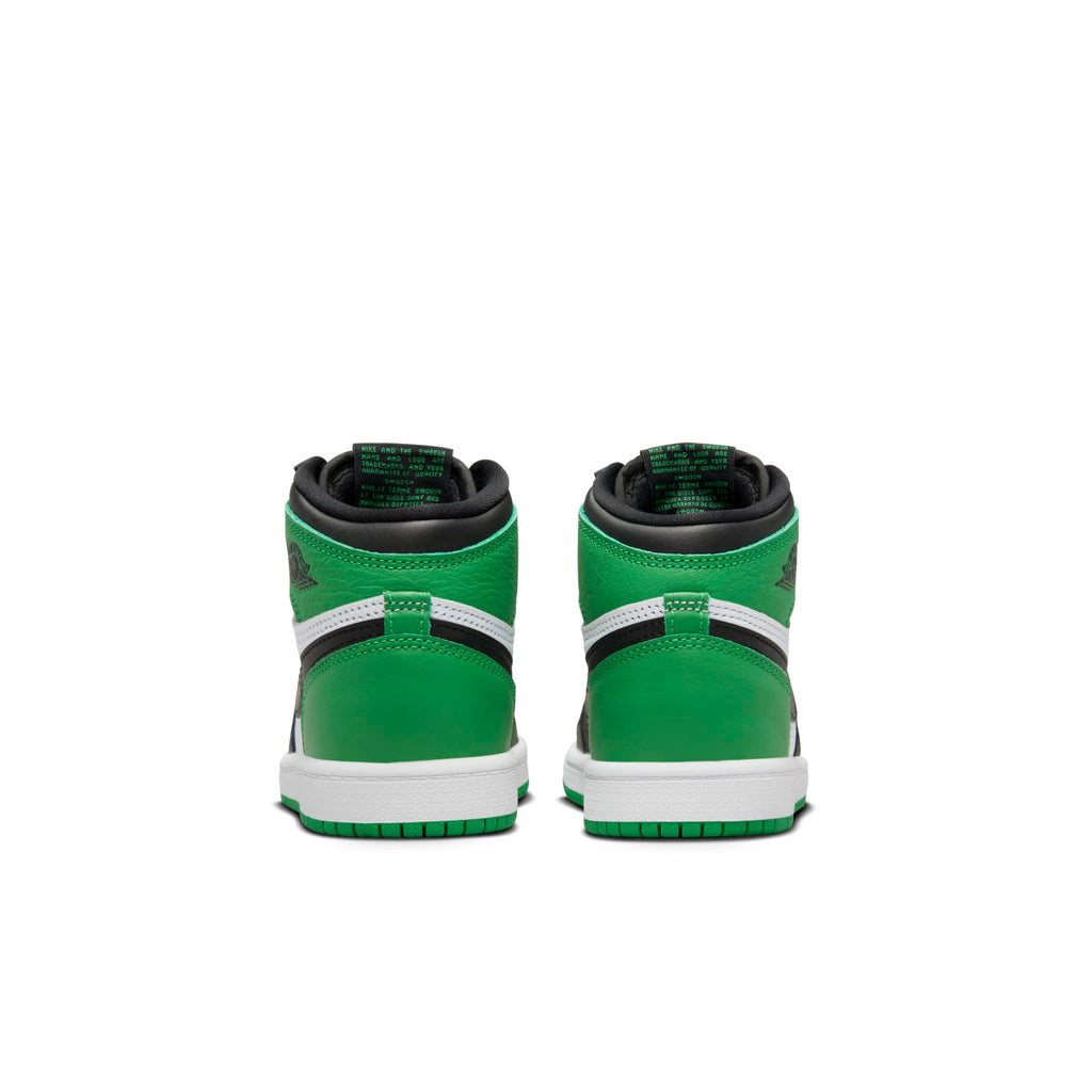 [FD1412-031] Preschool Air Jordan RETRO 1 HIGH OG 'LUCKY GREEN (PS)'
