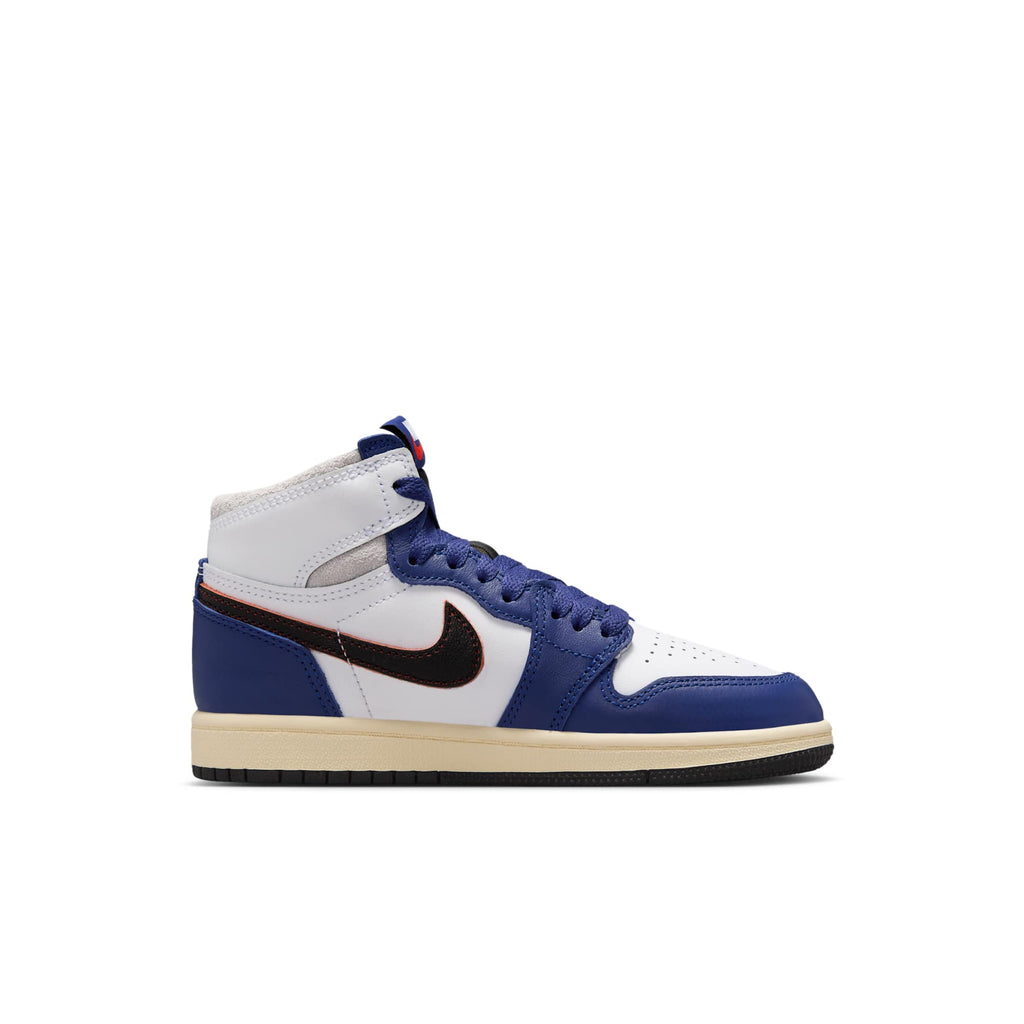 [FD1412-100] PRESCHOOL AIR JORDAN RETRO 1 HIGH OG KID'S 'RARE AIR' (PS)