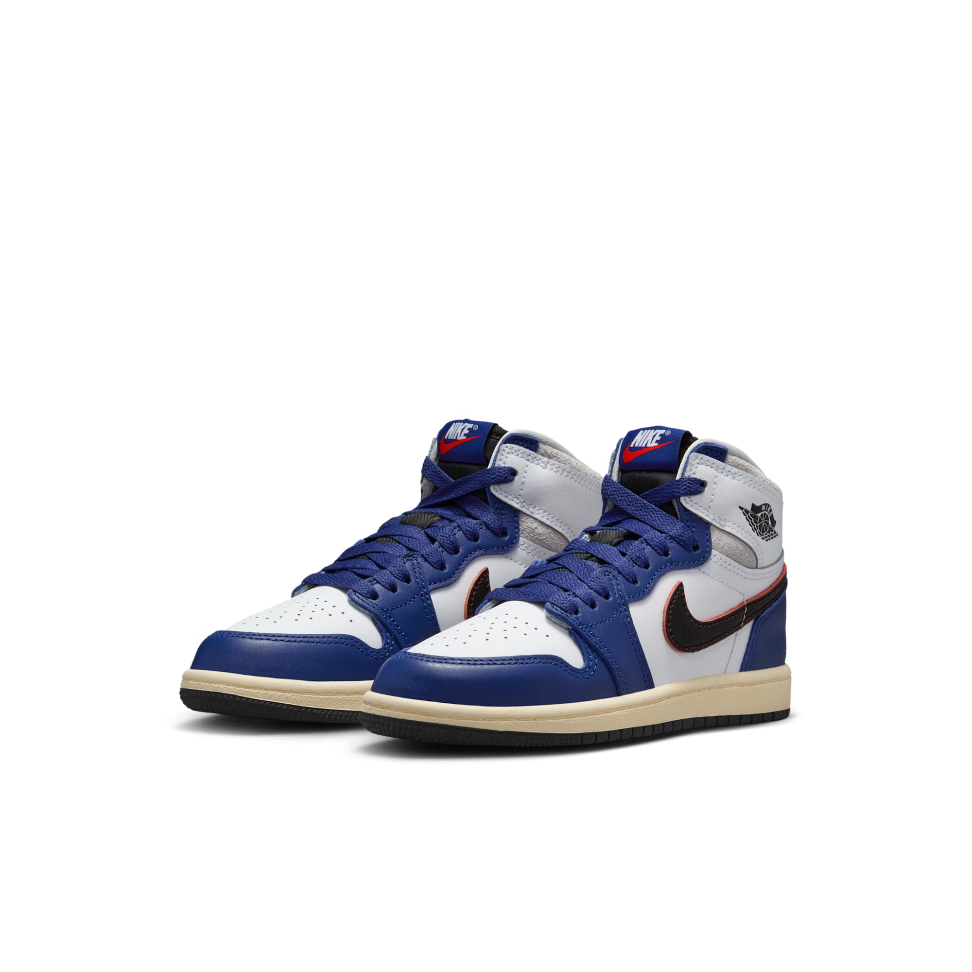[FD1412-100] PRESCHOOL AIR JORDAN RETRO 1 HIGH OG KID'S 'RARE AIR' (PS)