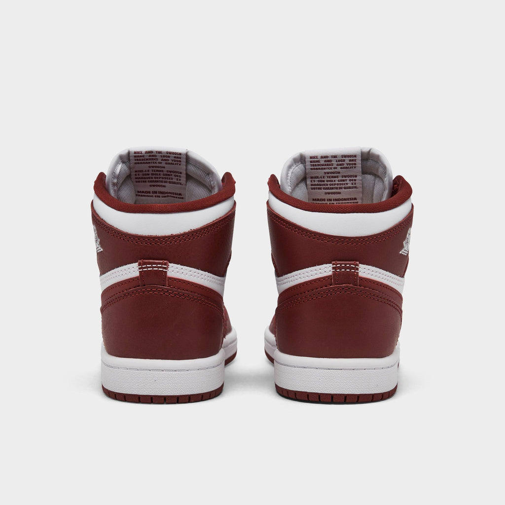 [FD1412-160] PRESCHOOL AIR JORDAN RETRO 1 HIGH OG PS 'TEAM RED'