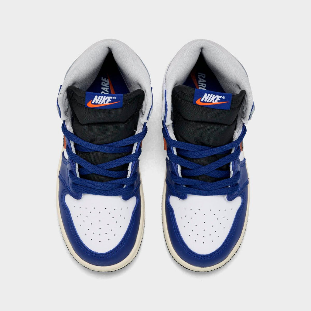 [FD1413-100] TODDLERS AIR JORDAN RETRO 1 HIGH OG 'RARE AIR'