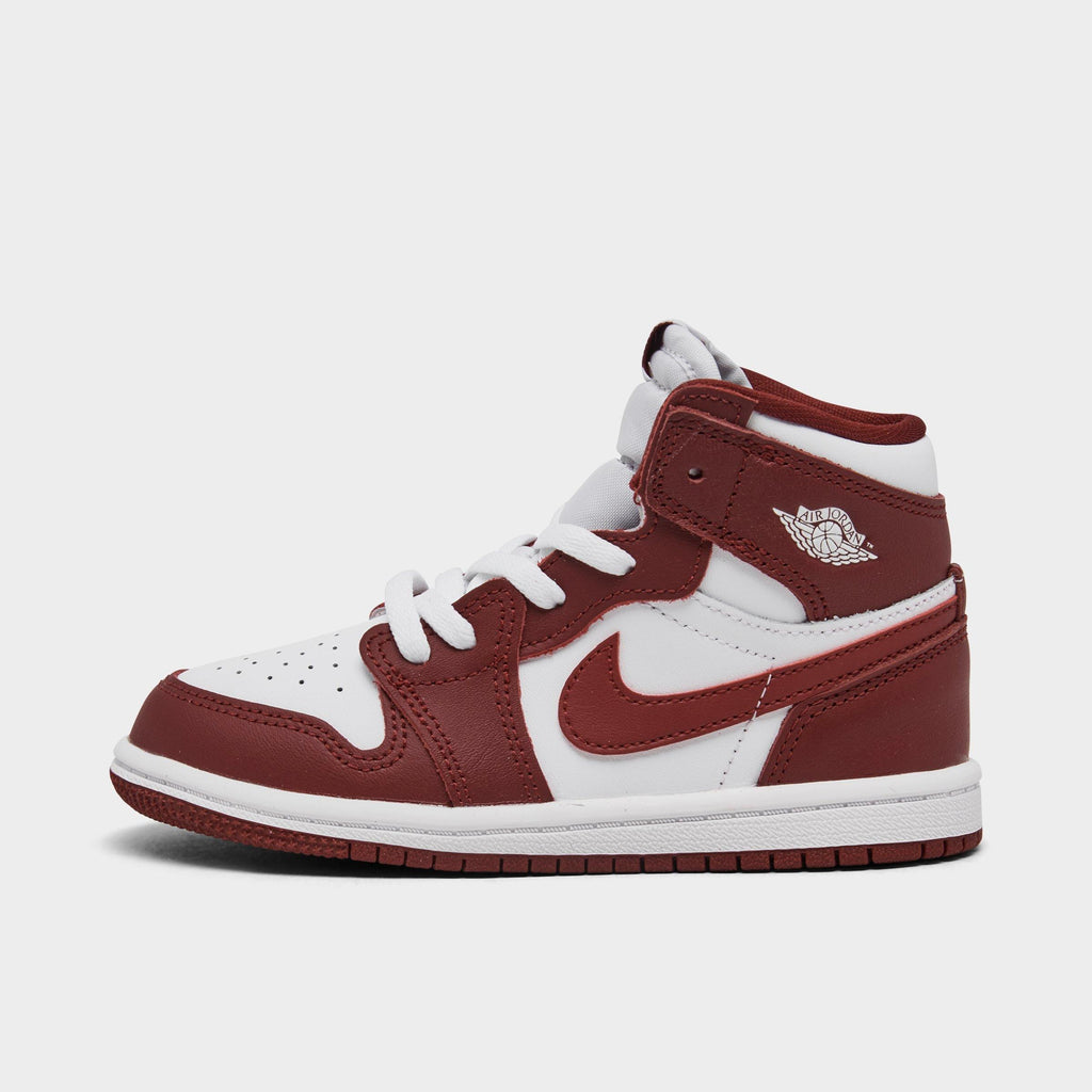 [FD1413-160] TODDLERS AIR JORDAN RETRO 1 HIGH OG TD 'TEAM RED'