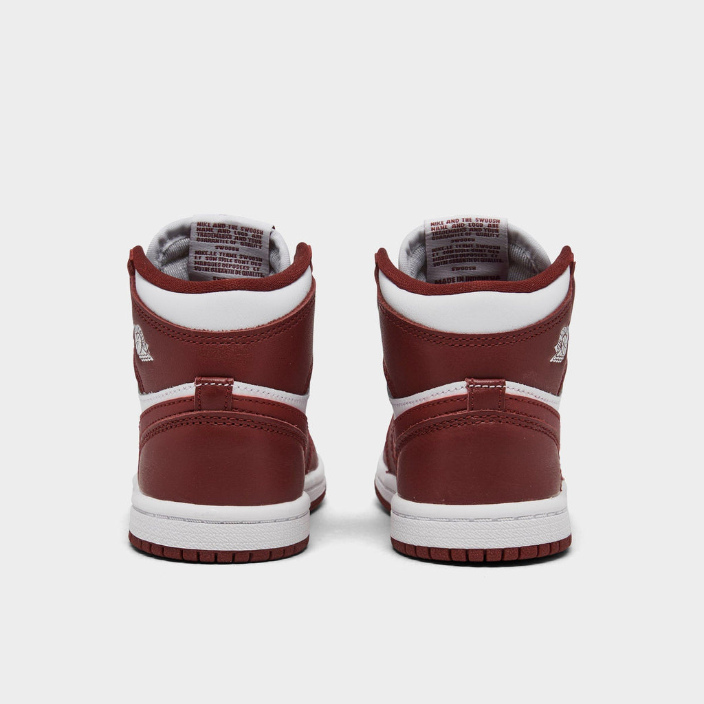 [FD1413-160] TODDLERS AIR JORDAN RETRO 1 HIGH OG TD 'TEAM RED'