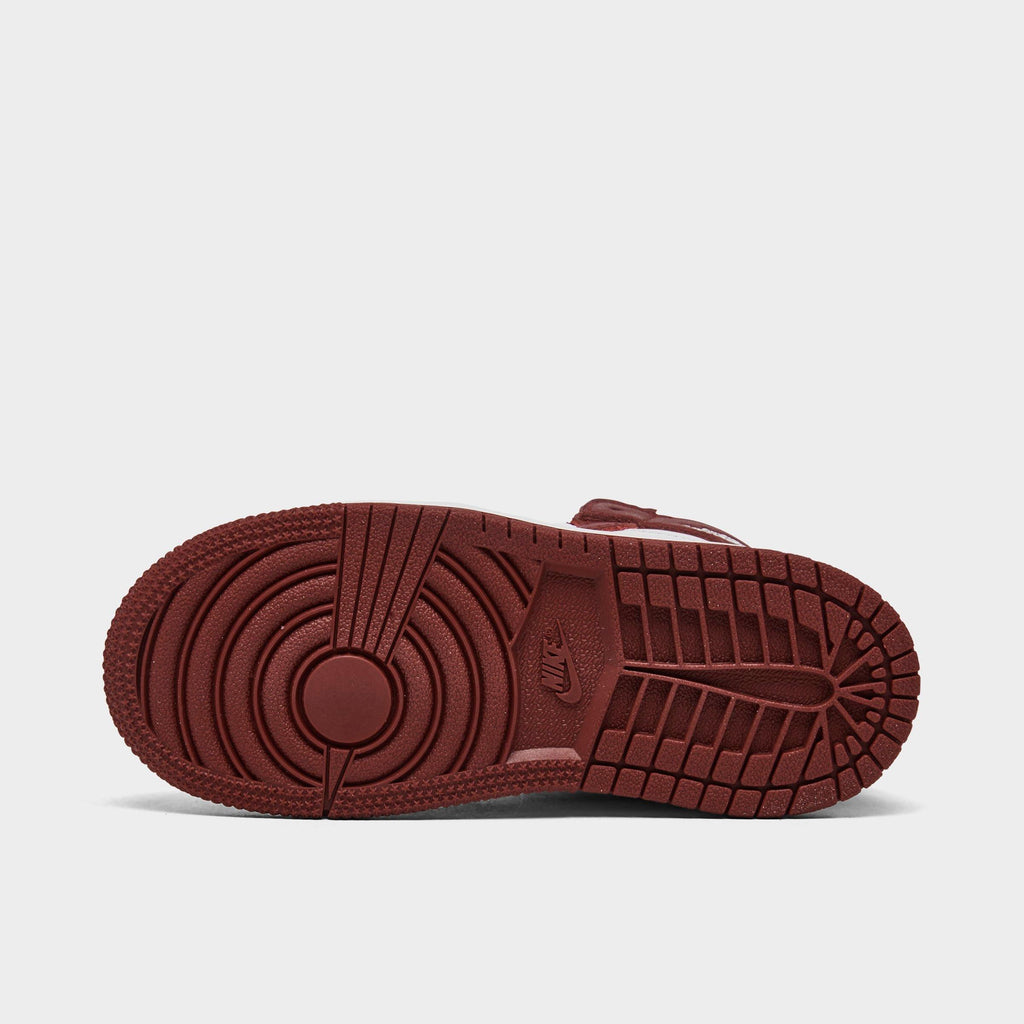 [FD1413-160] TODDLERS AIR JORDAN RETRO 1 HIGH OG TD 'TEAM RED'