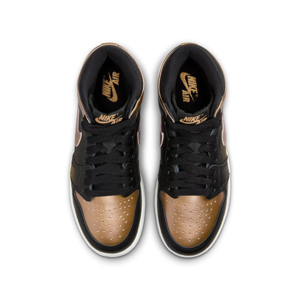 [FD1437-071] Grade School Air Jordan RETRO 1 HIGH OG